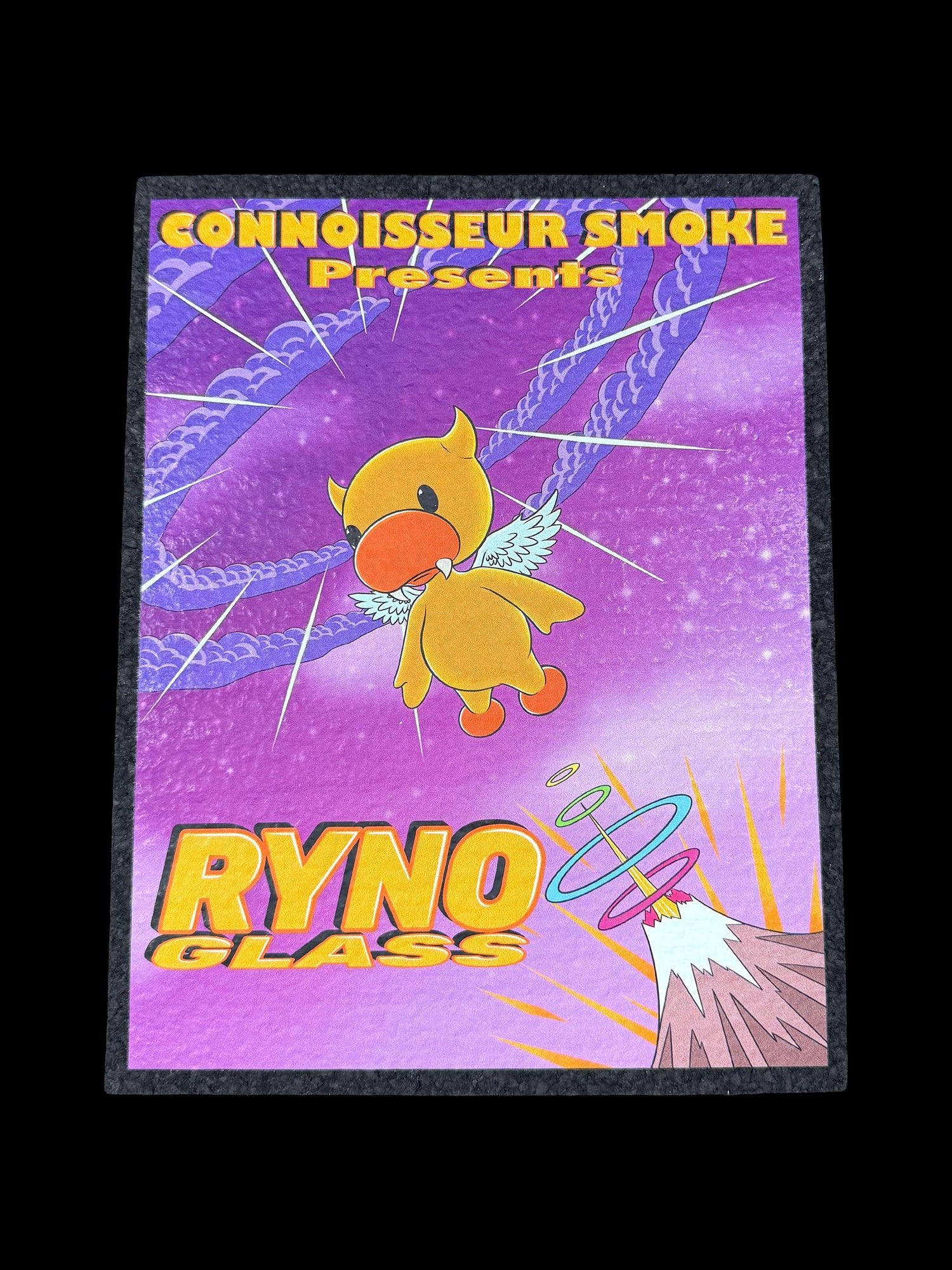 Ryno 26' Show Moodmat