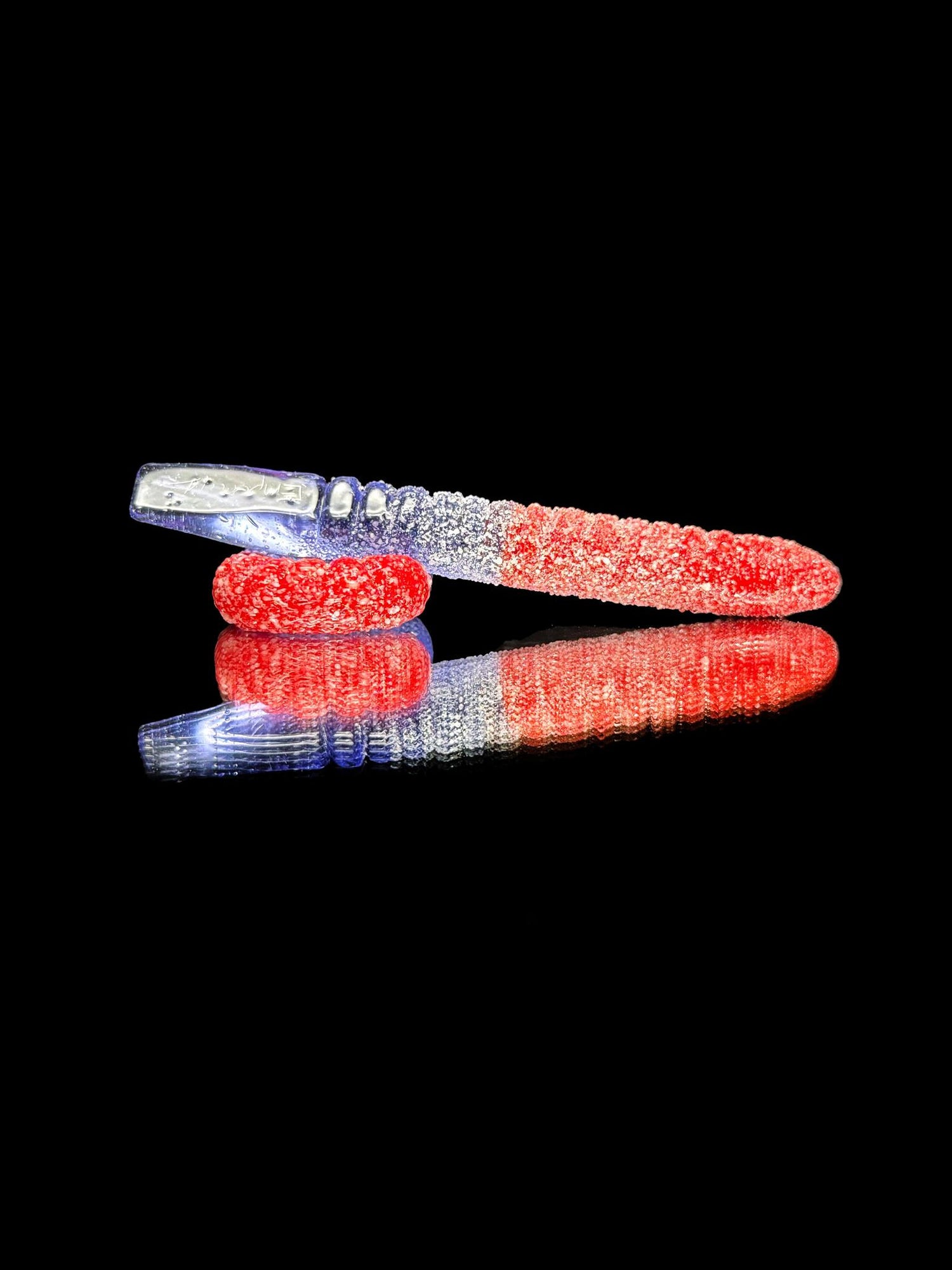 Emperial Glass Gummy Dab Tool & Stand