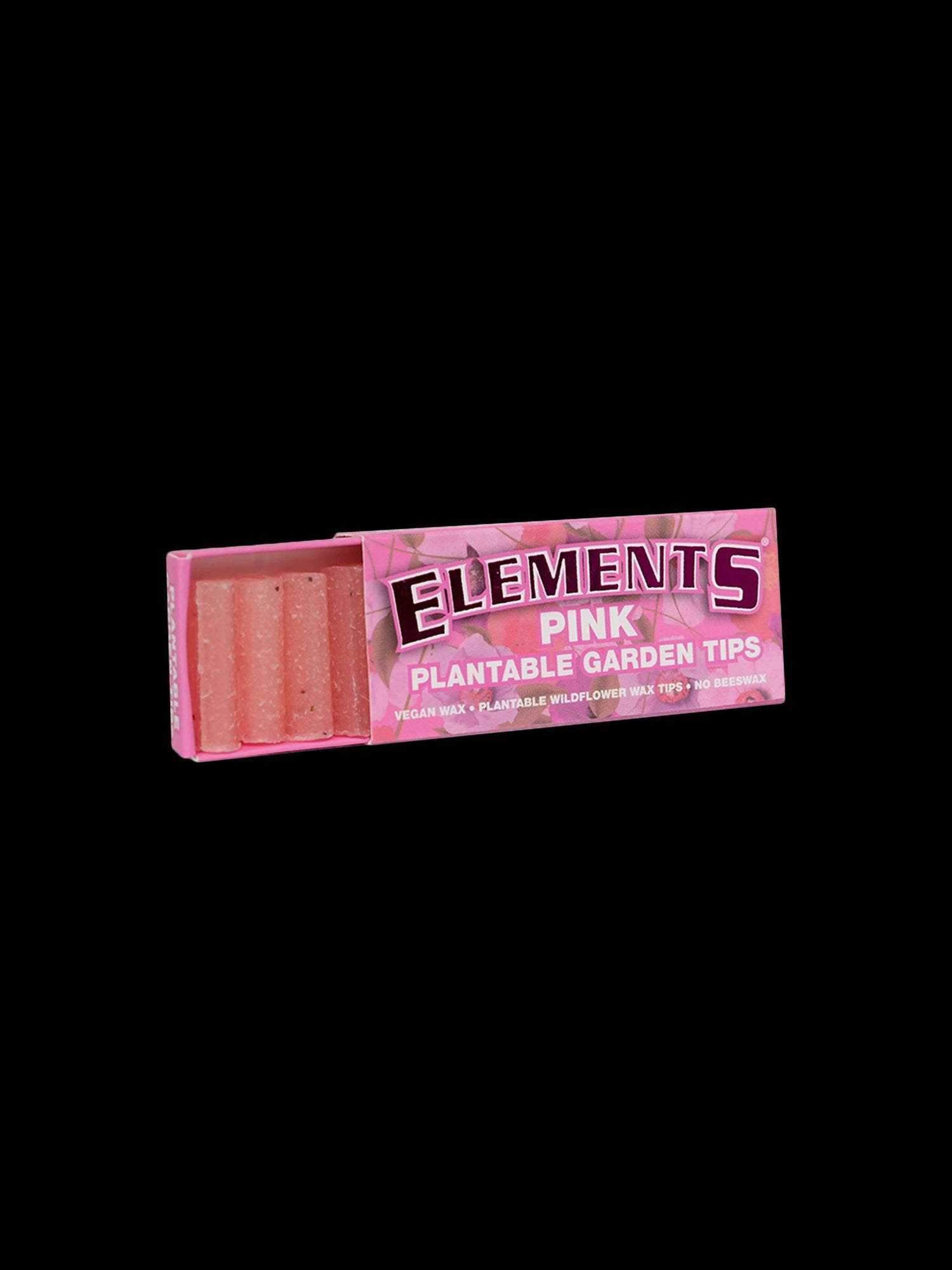 Elements Papers Pink Plantable Garden Tips