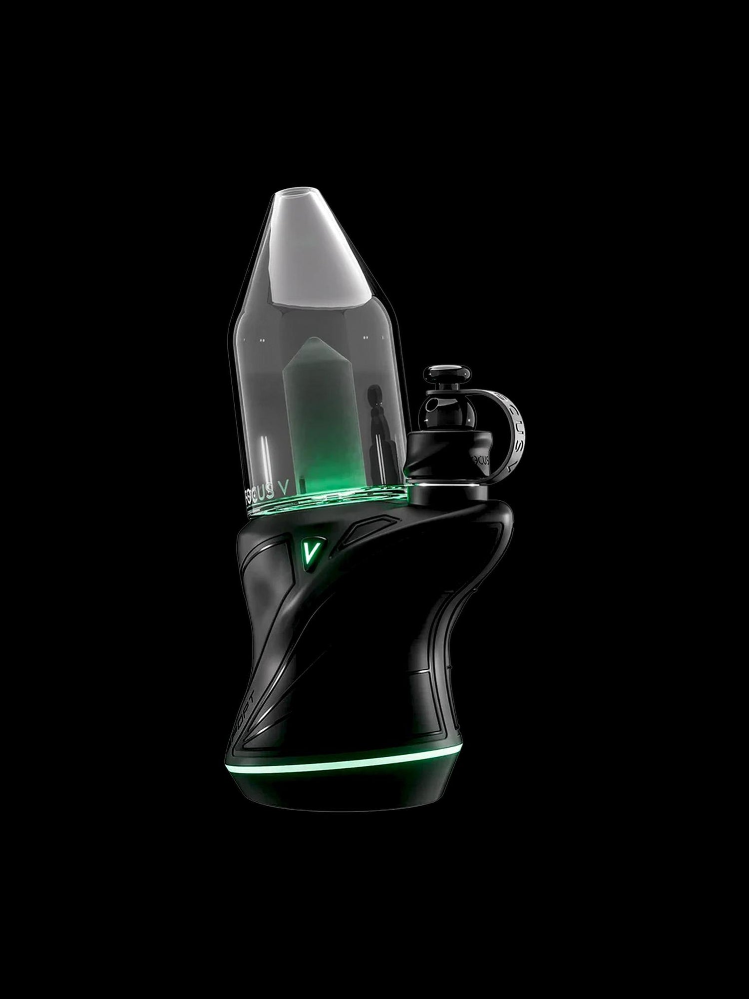 Focus V Carta Sport Black