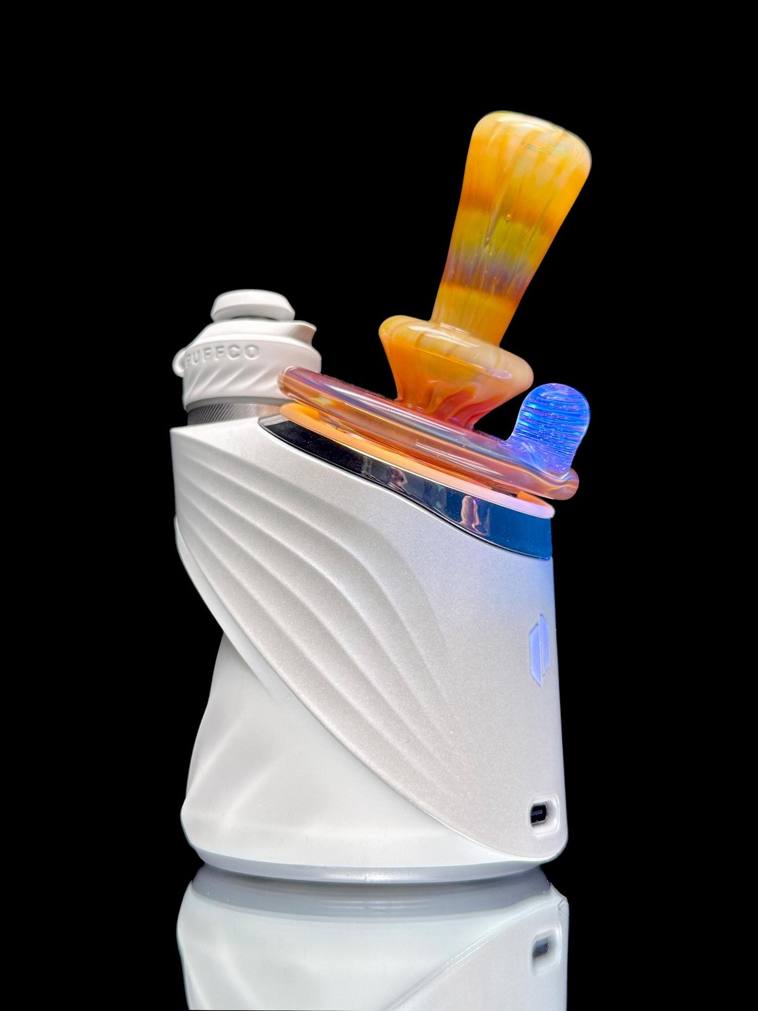 Indo Glass x Geoff Made Glass Peak Dry Top