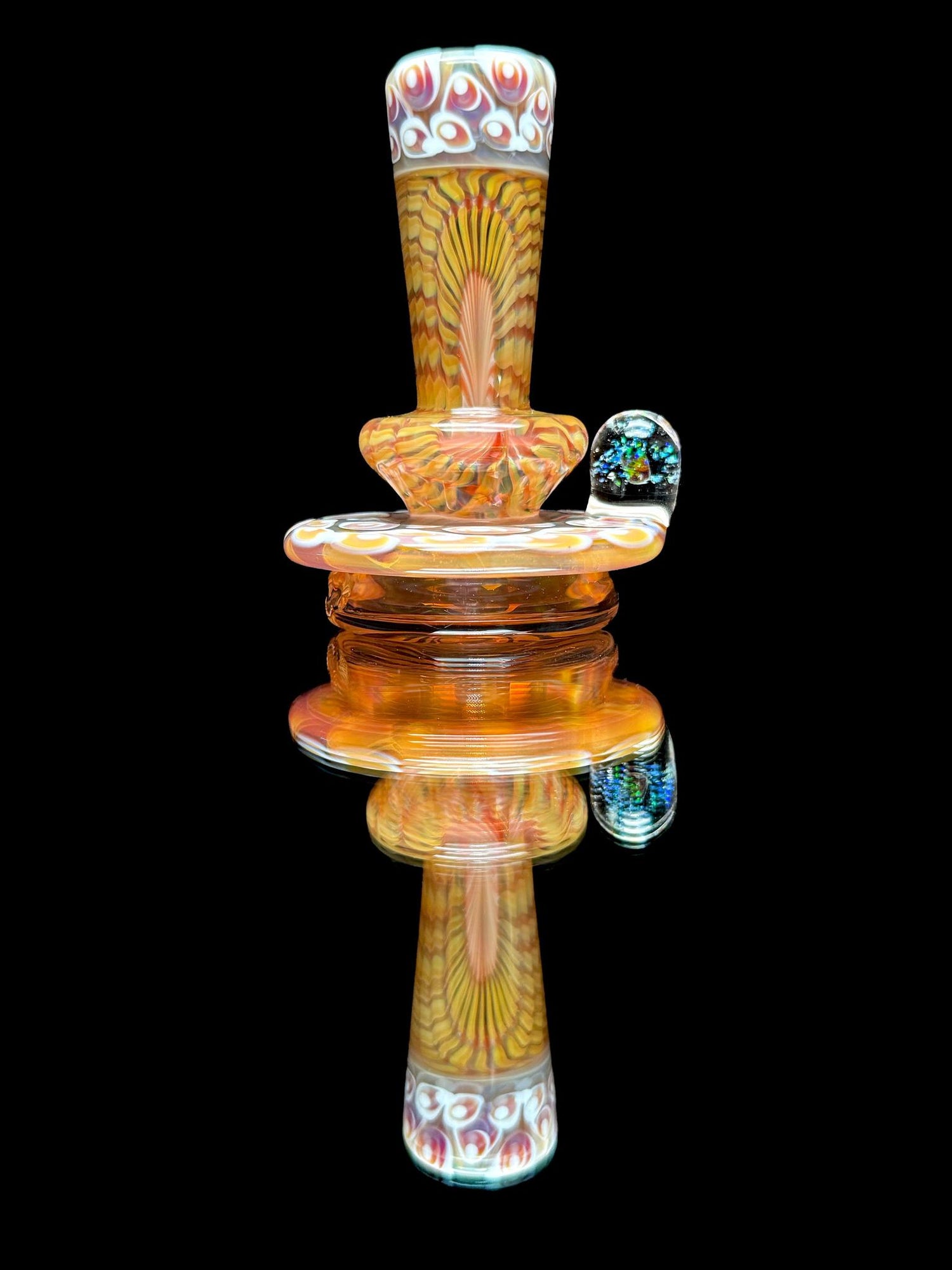 Indo Glass x Geoff Made Glass x Dosh Peak Dry Top