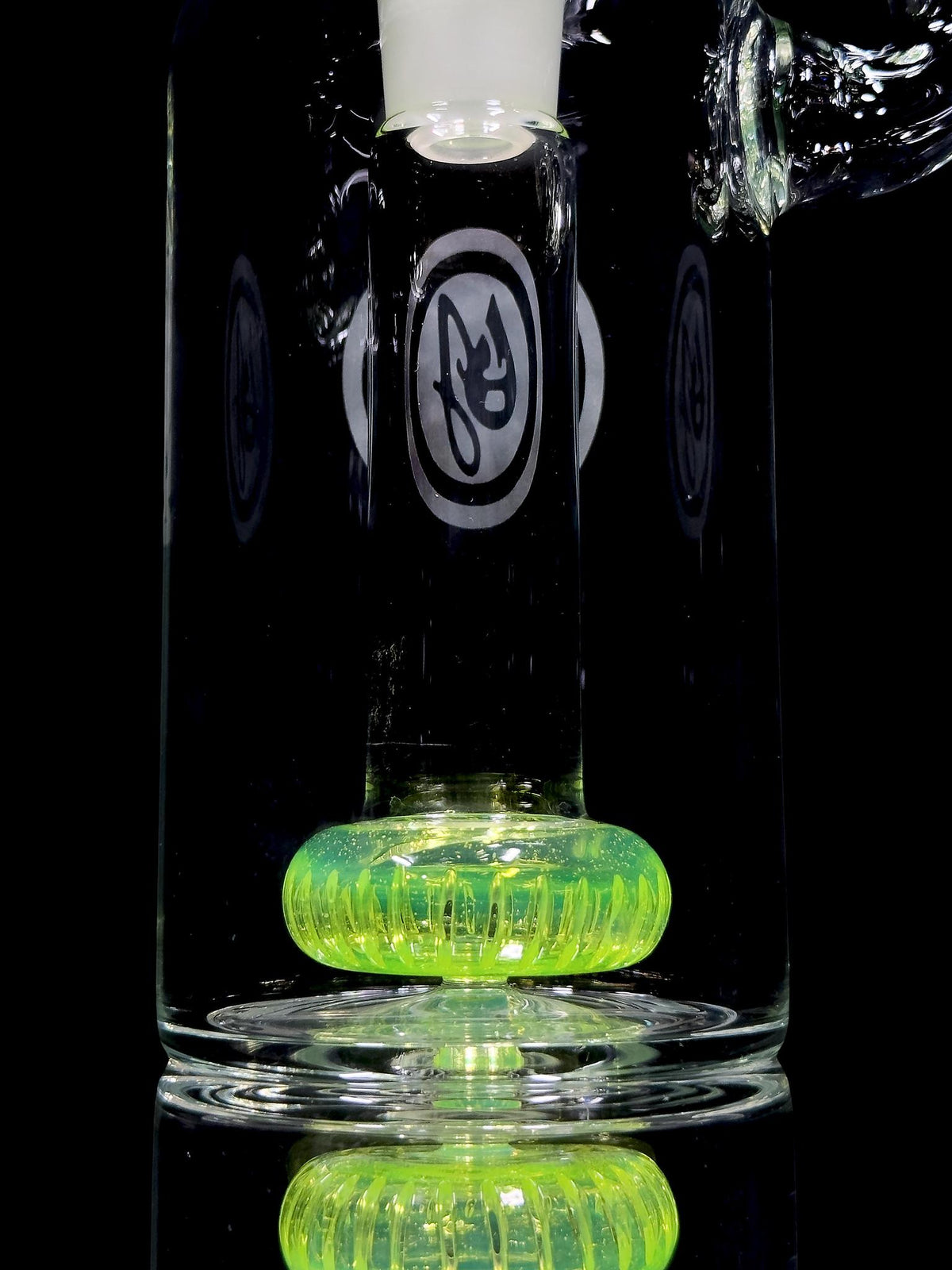 Oj Flame Showerhead Bub