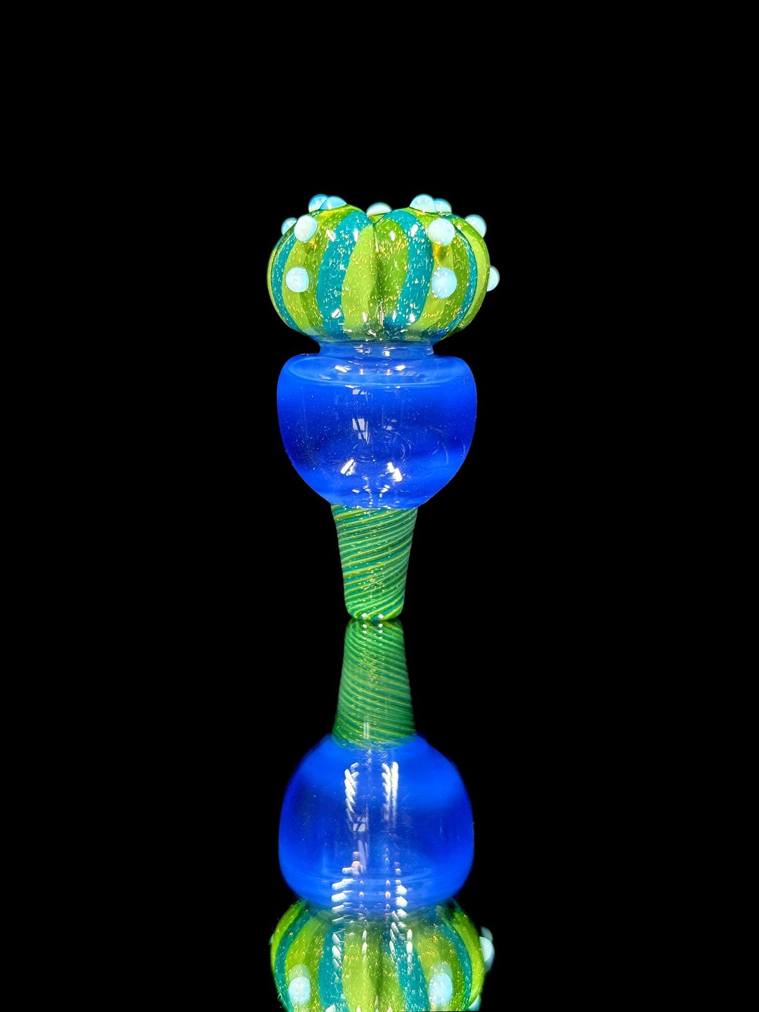 Darby Peyote Bubble Cap