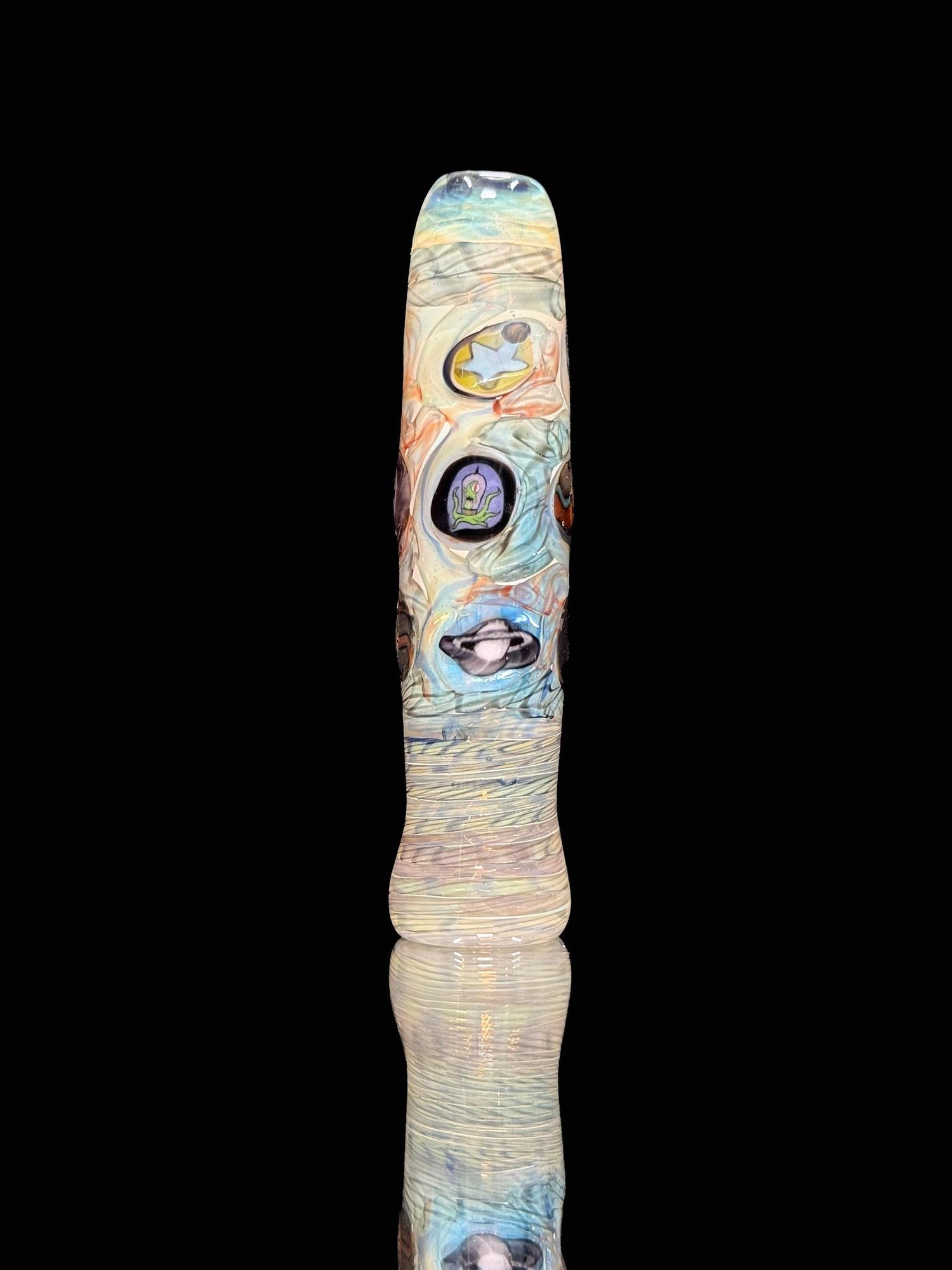 J Kelly Glass Millie Chillum