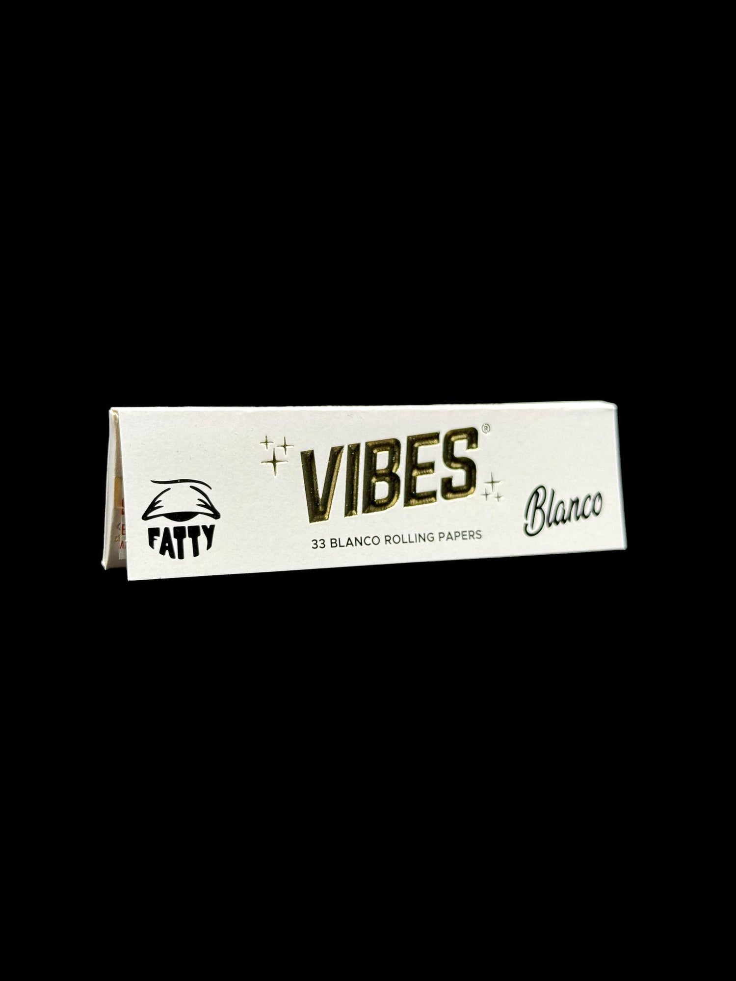 Vibes Papers Blanco King Size Fatty