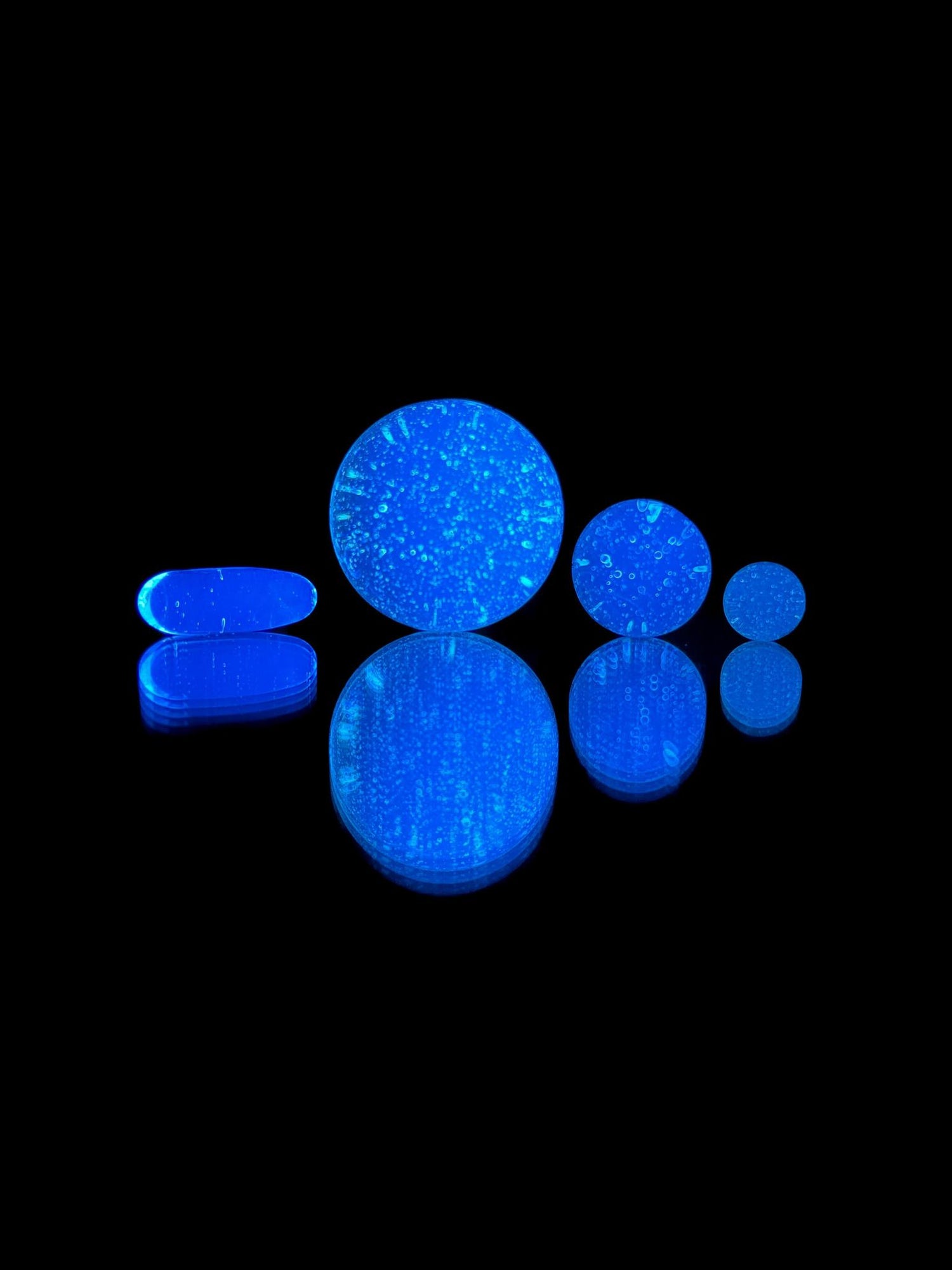 Swamp Glass Uv Slurper Set