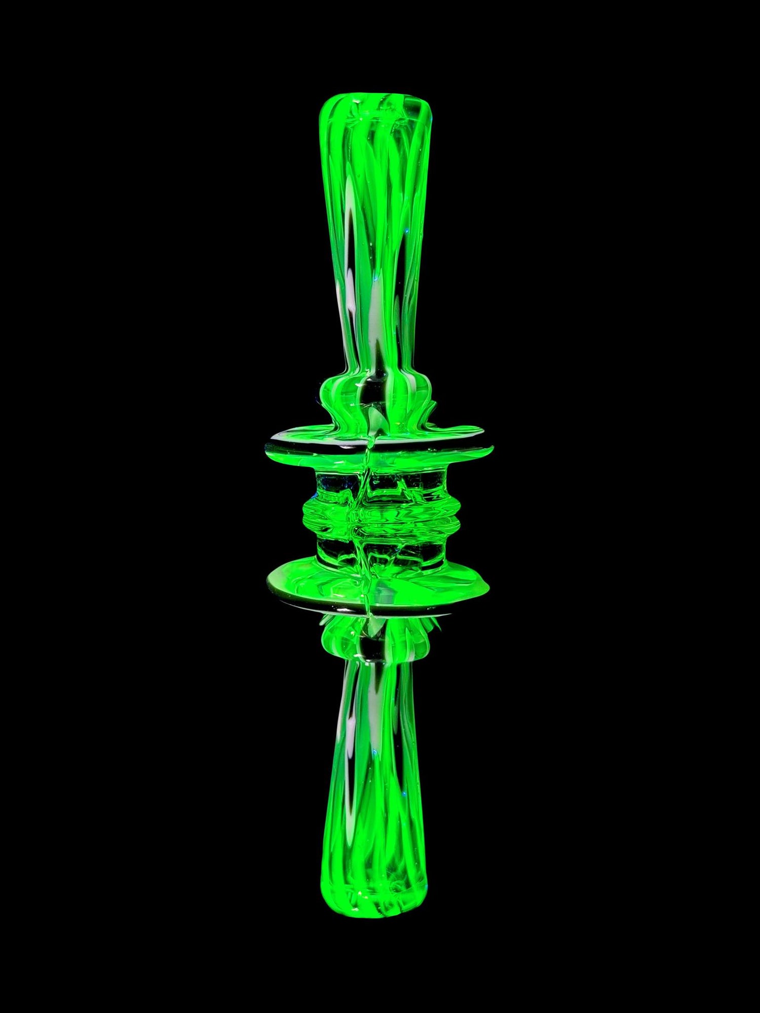 Indo Glass x Geoff Made Uv Glass Core Top