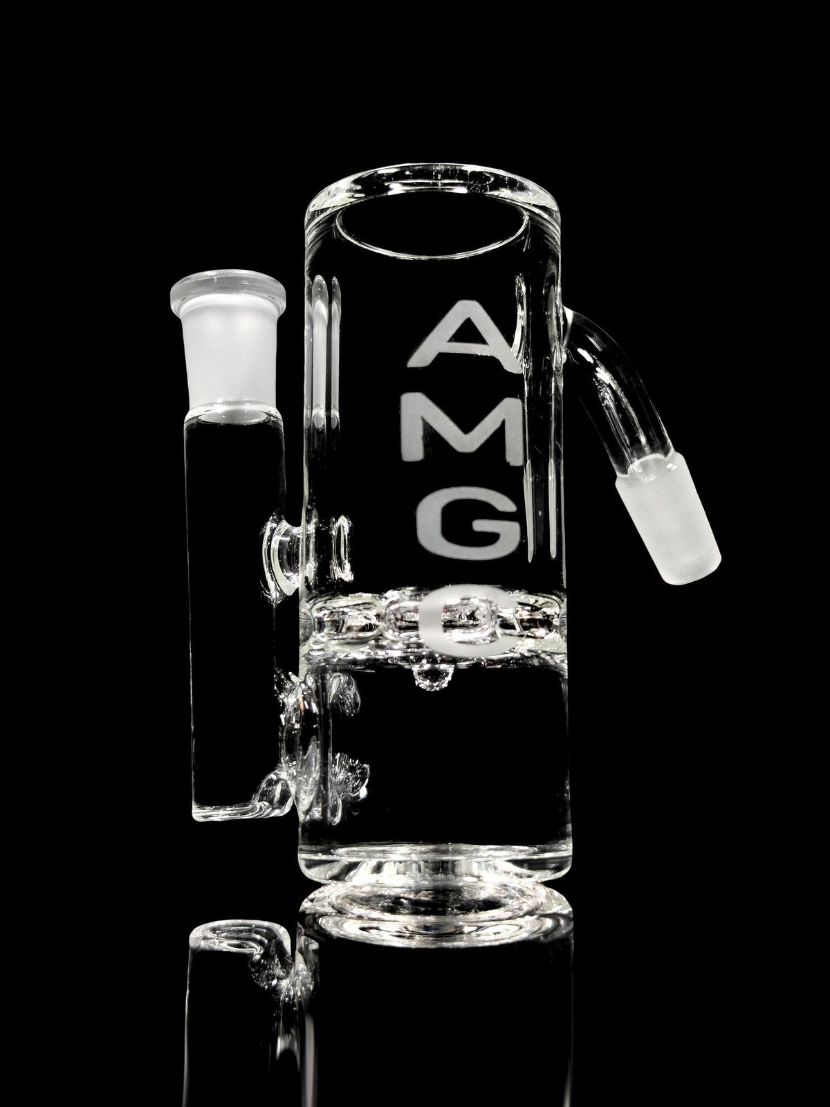 AMGC 14mm 45° Ash Catcher