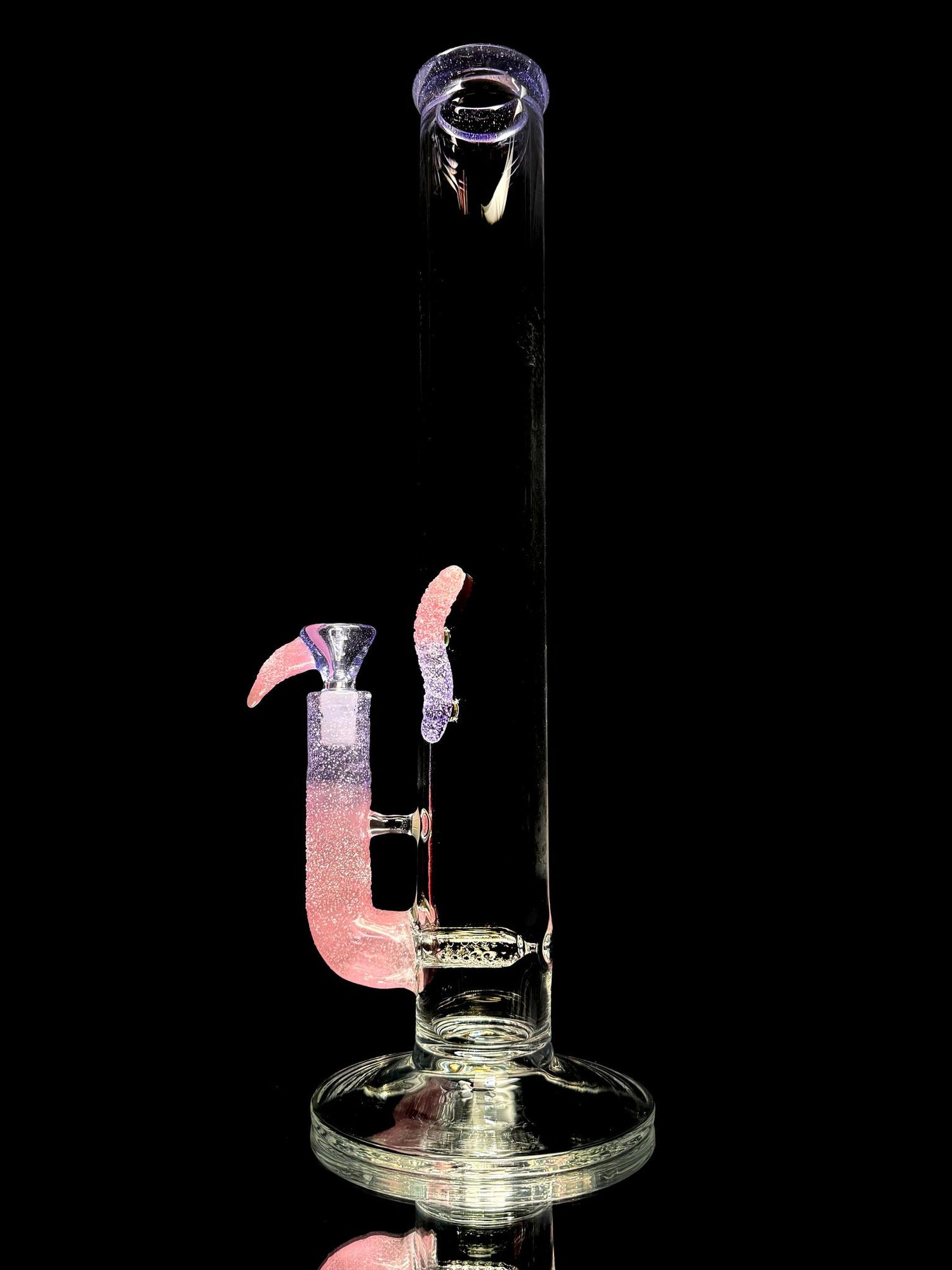 Emperial Glass 16" Gummy Straight Tube