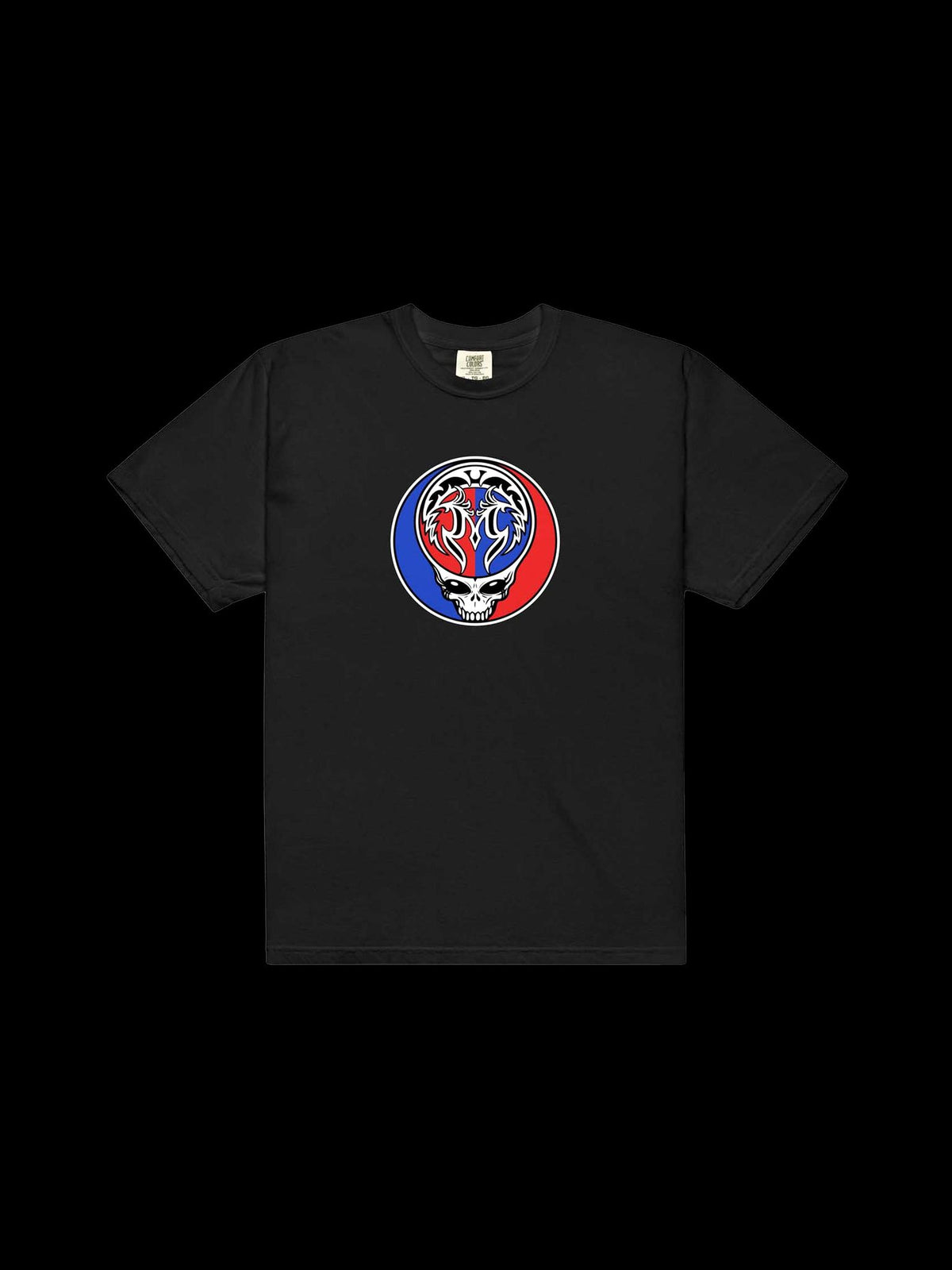 Mothership Grateful Alien Tee