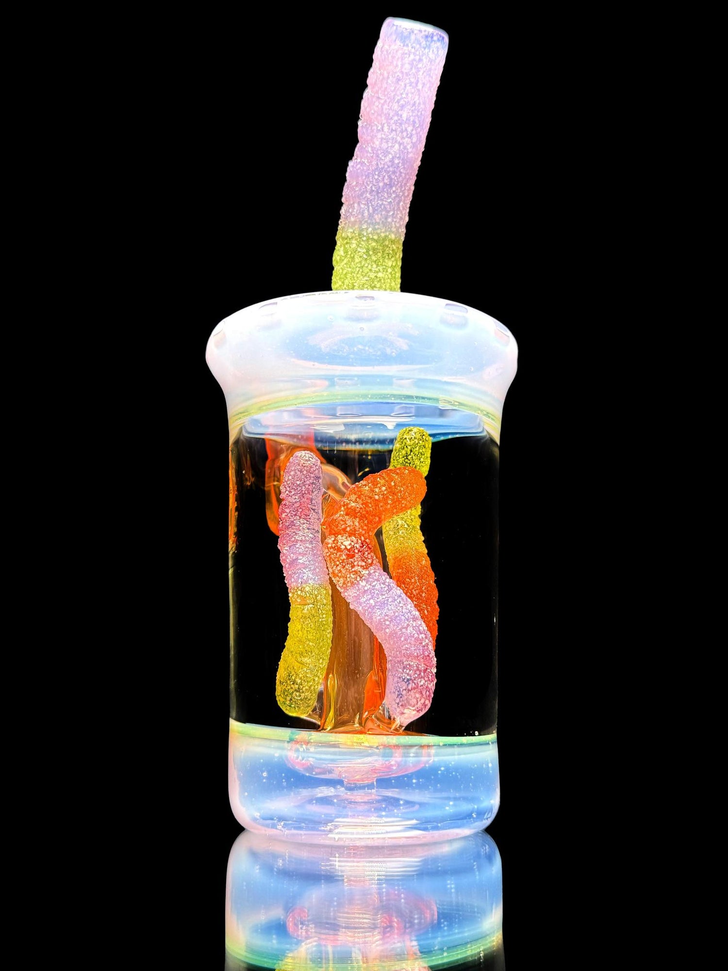Emperial Glass Gummy Cup Rig