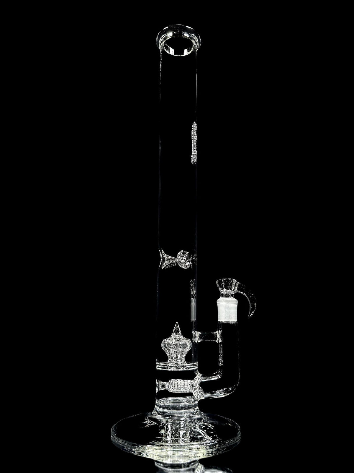 Sovereignty Glass 50x5mm G-Line to Imperial