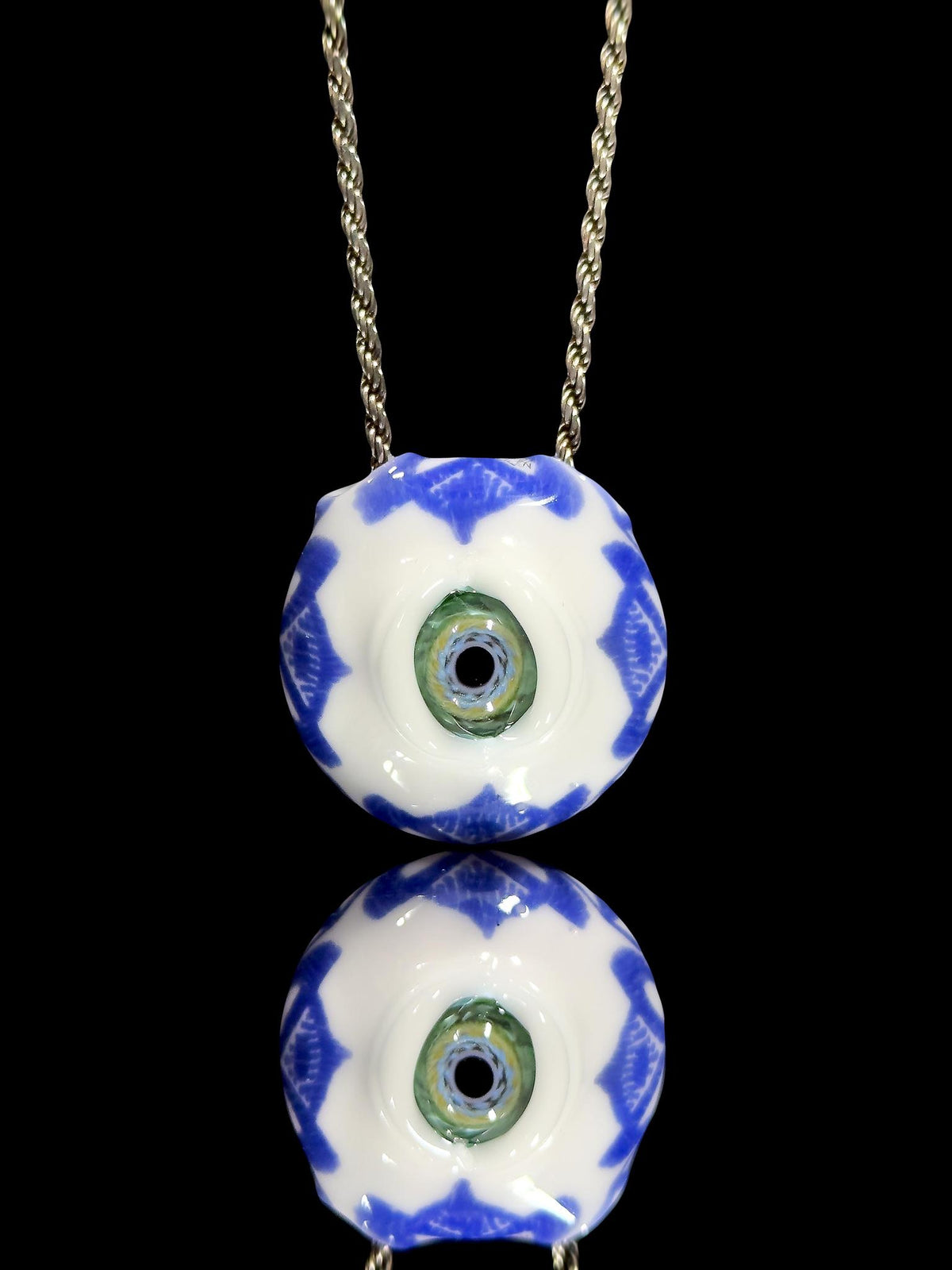 Salt Glass x Kurt B Pendant
