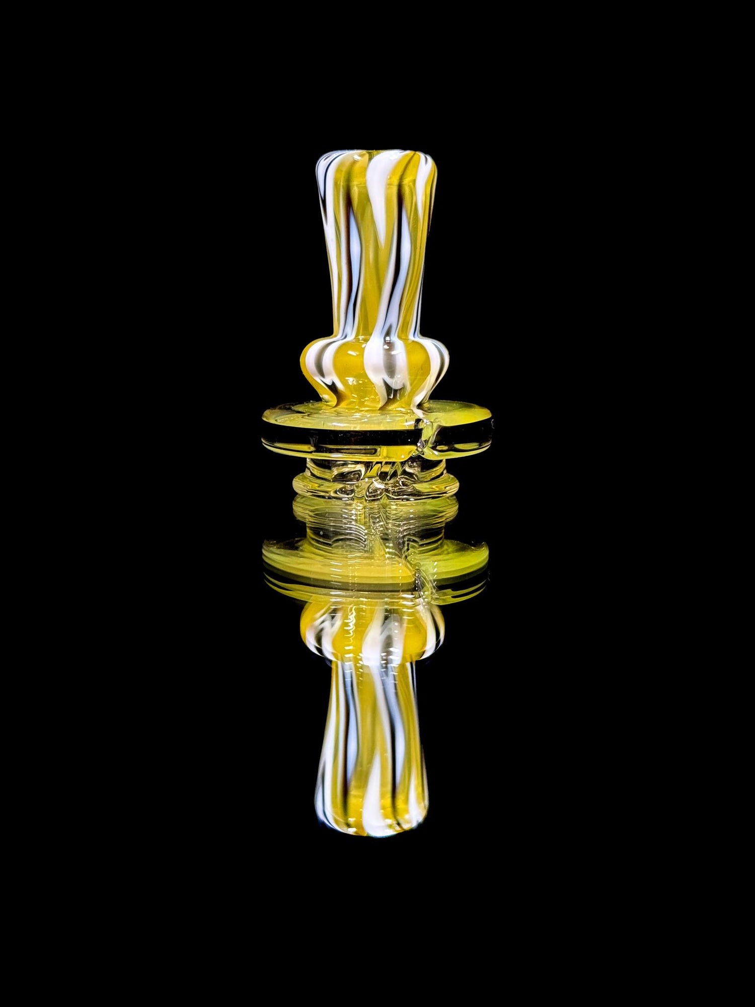Indo Glass x Geoff Made Glass Core Top