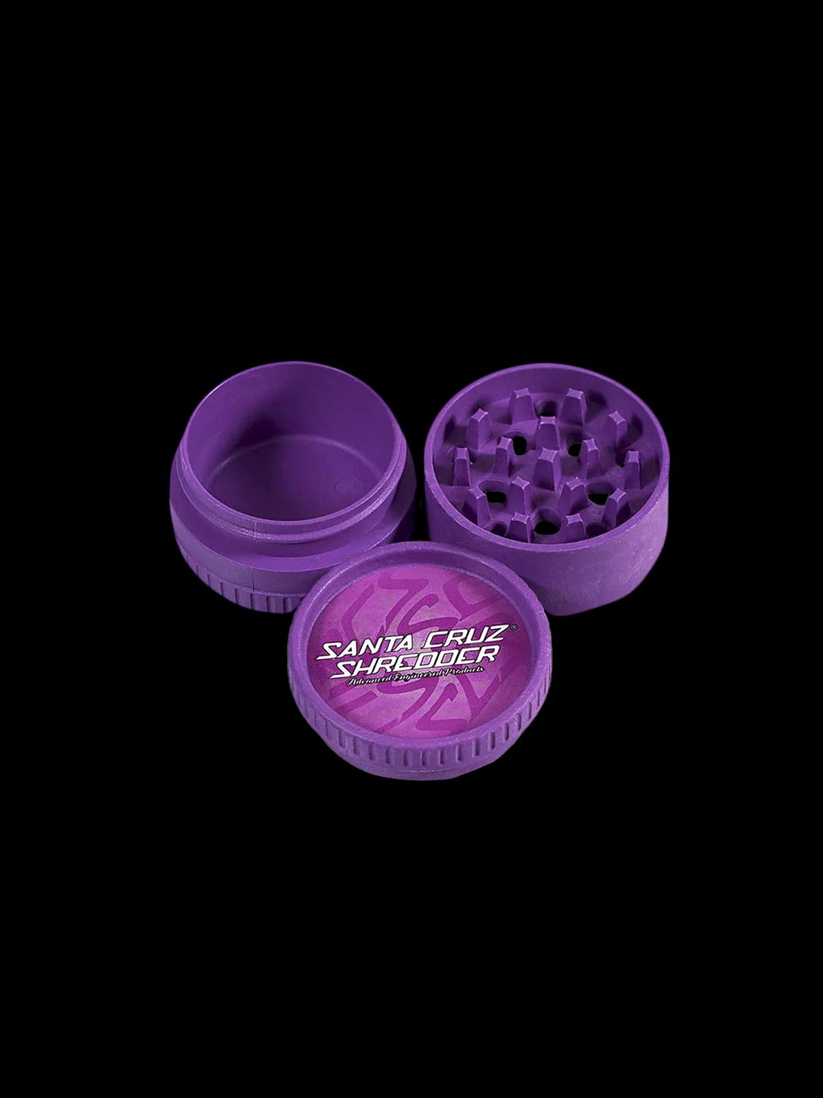 Santa Cruz Shredder Hemp Grinder 3pc