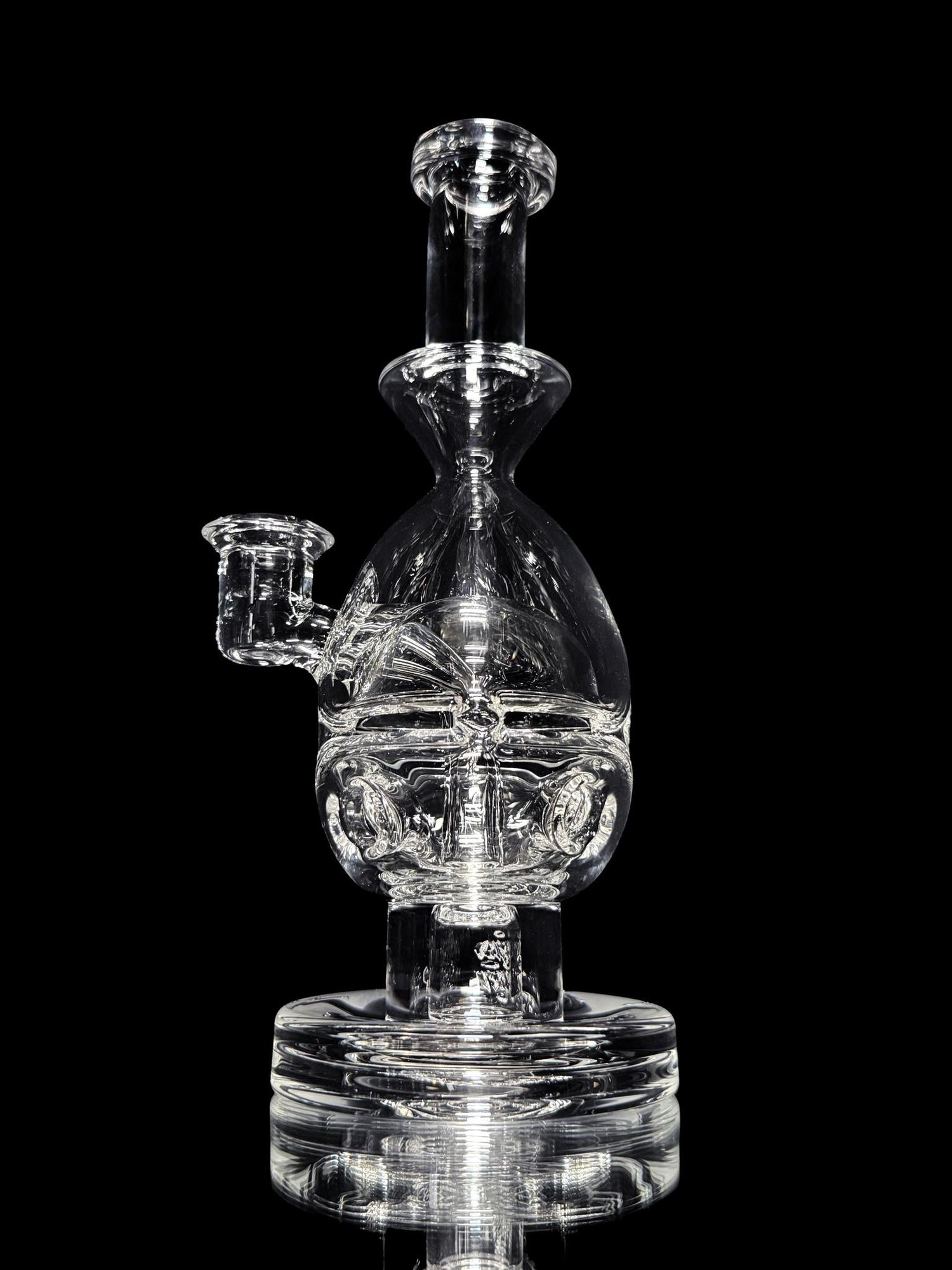 Miners Glassware Mini Egg