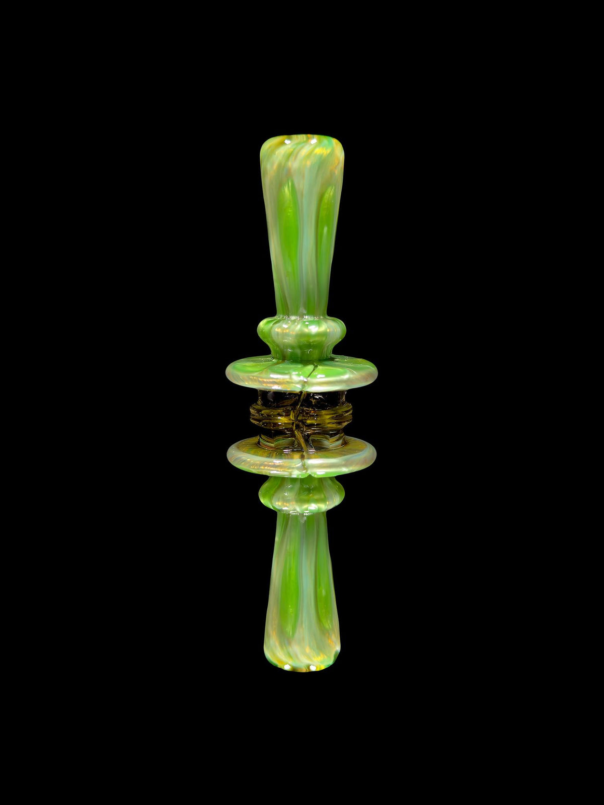 Indo Glass x Geoff Made Uv Glass Core Top