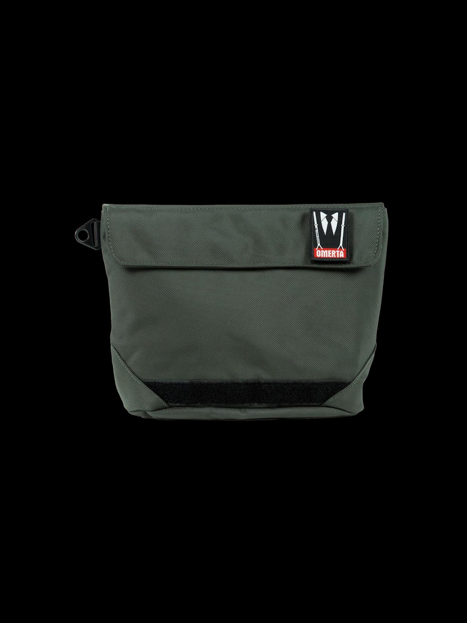 Dime Bags Omerta Collector 12" Green