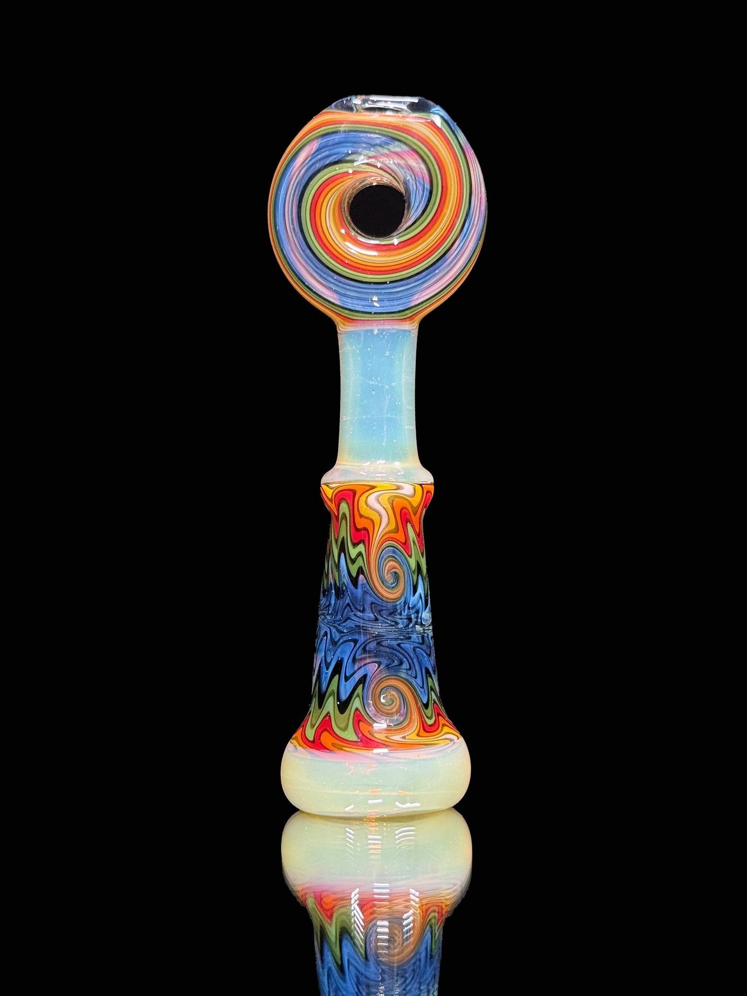 Mike Fro Glass Line Work Chillum