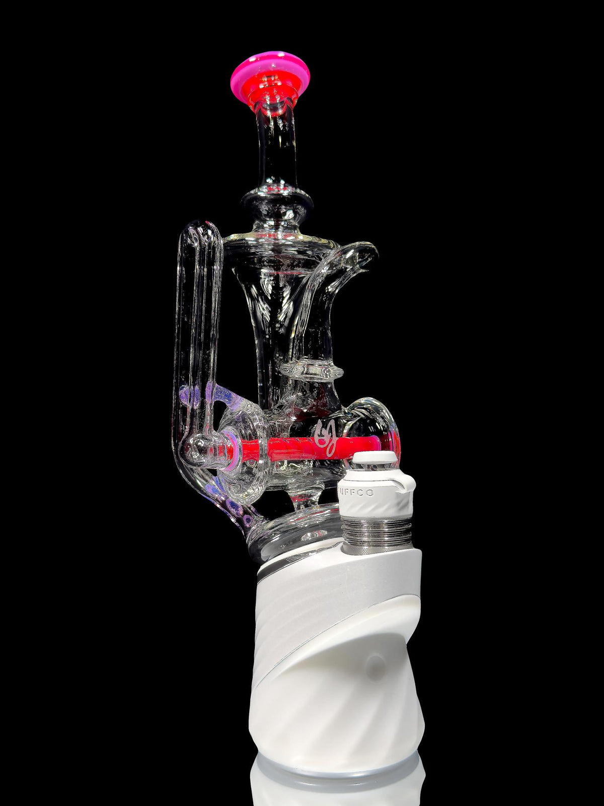 Oj Flame Peak Recycler Top