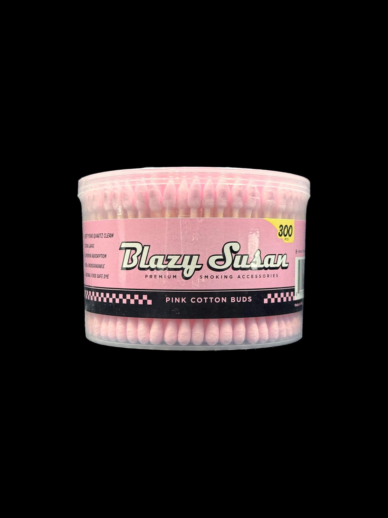 Blazy Susan Cotton Buds 300ct