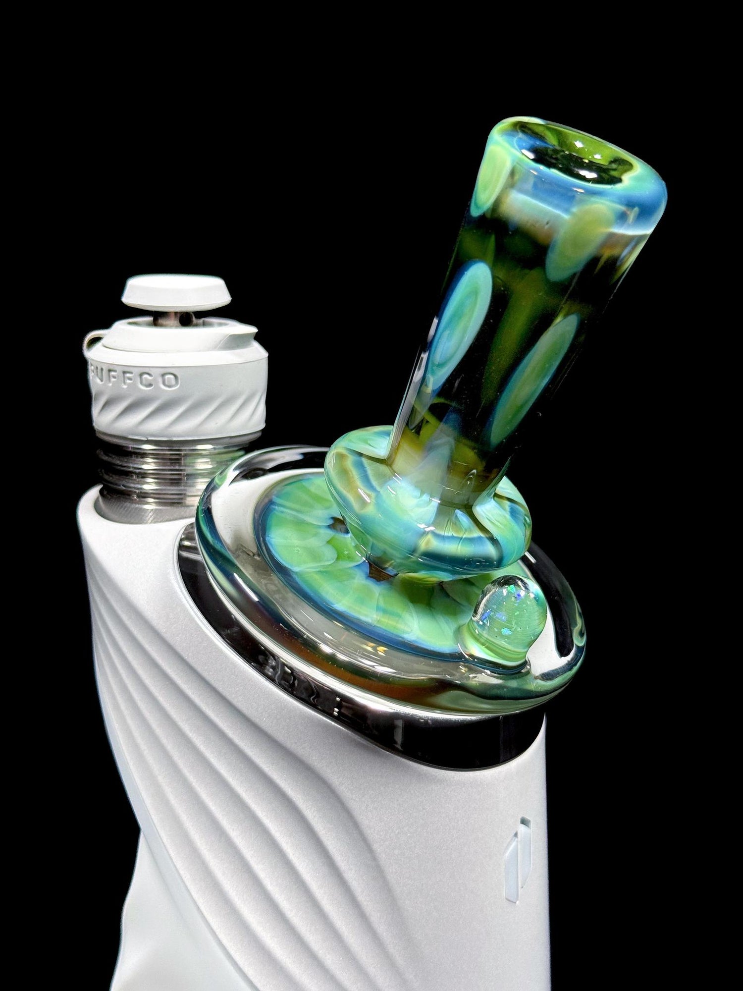 Indo Glass x Geoff Made Glass Peak Dry Top