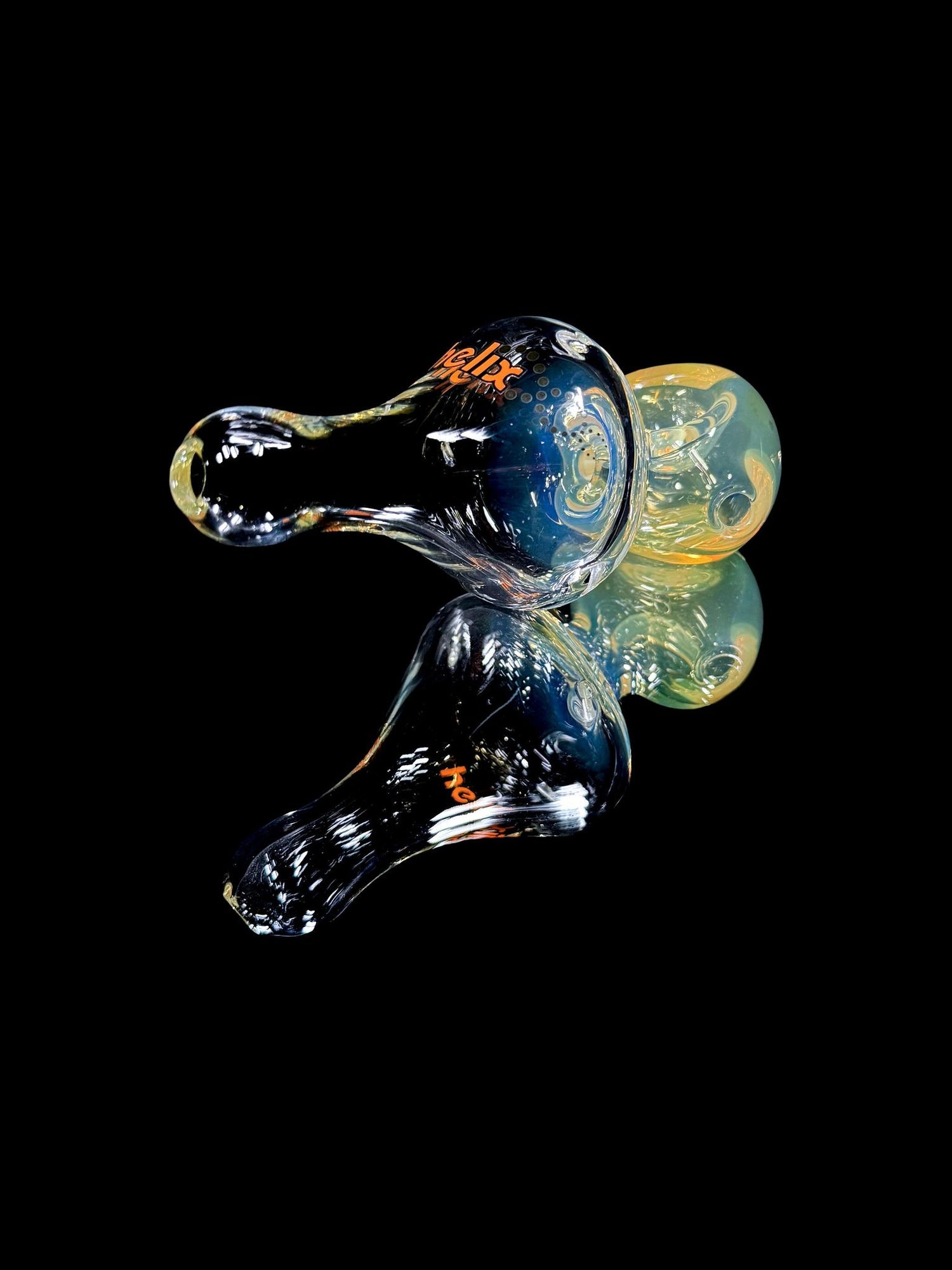 American Helix Silver Fumed Classic Micro