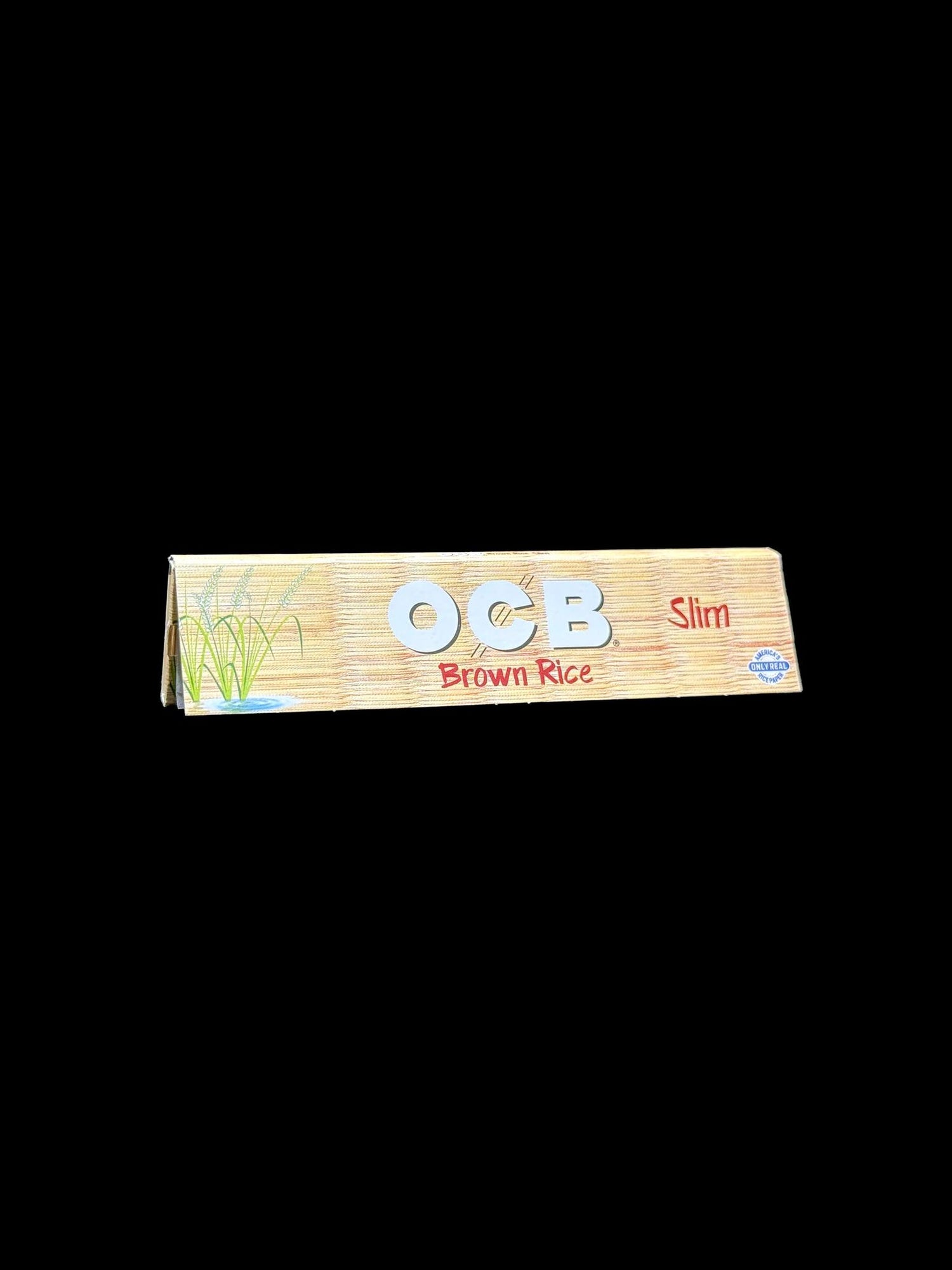OCB Papers Brown Rice King Size Slim