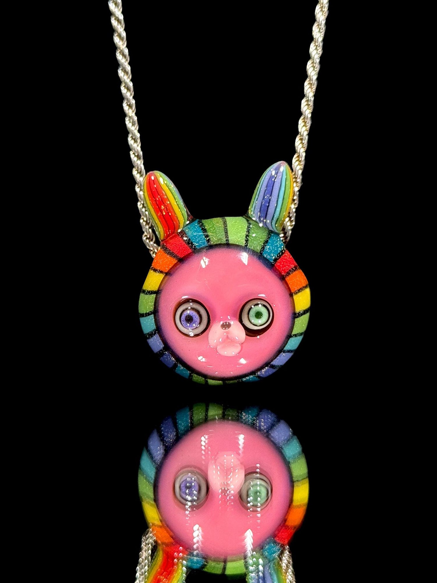 Darby x Aquariust Chappy Pendant