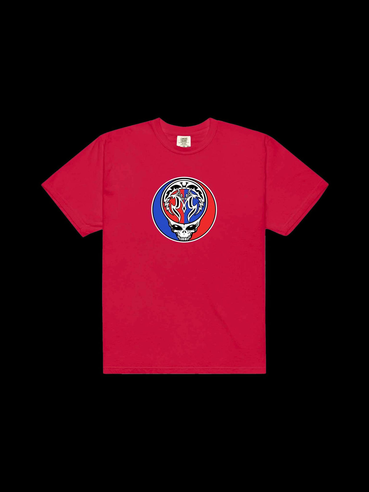 Mothership Grateful Alien Tee