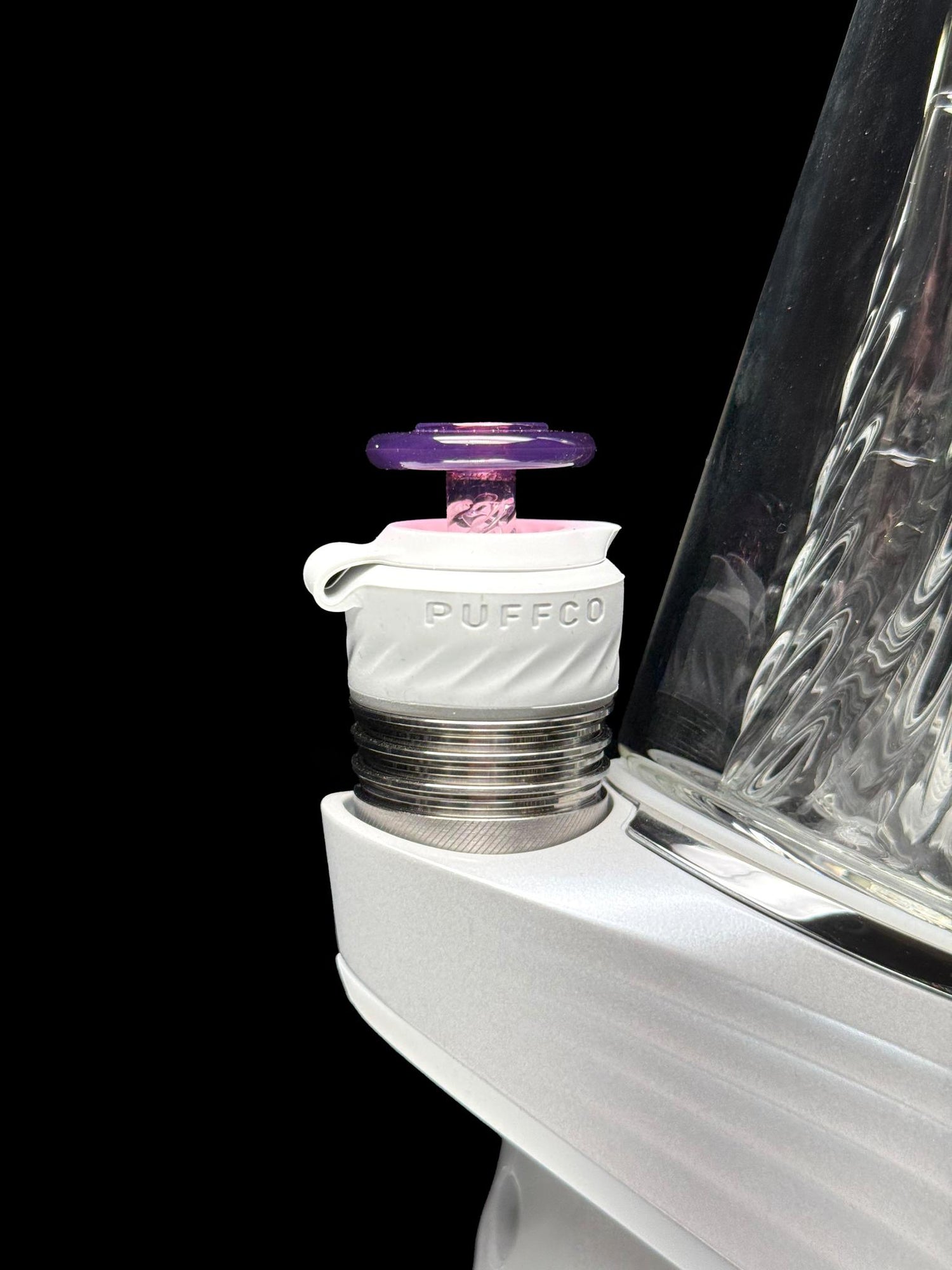 Bradley Miller Glass 3DXL Spinner Joystick Cap