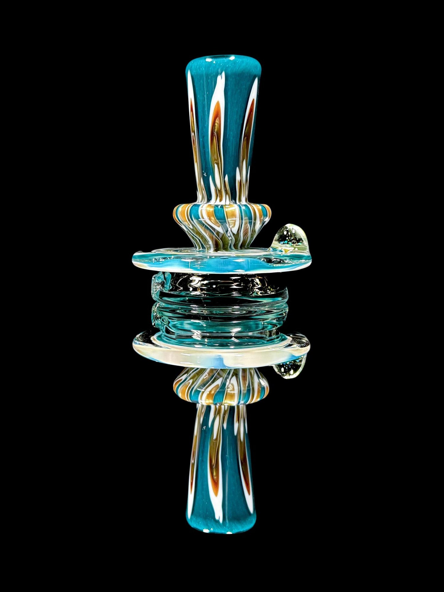 Indo Glass x Geoff Made Glass Peak Uv Dry Top