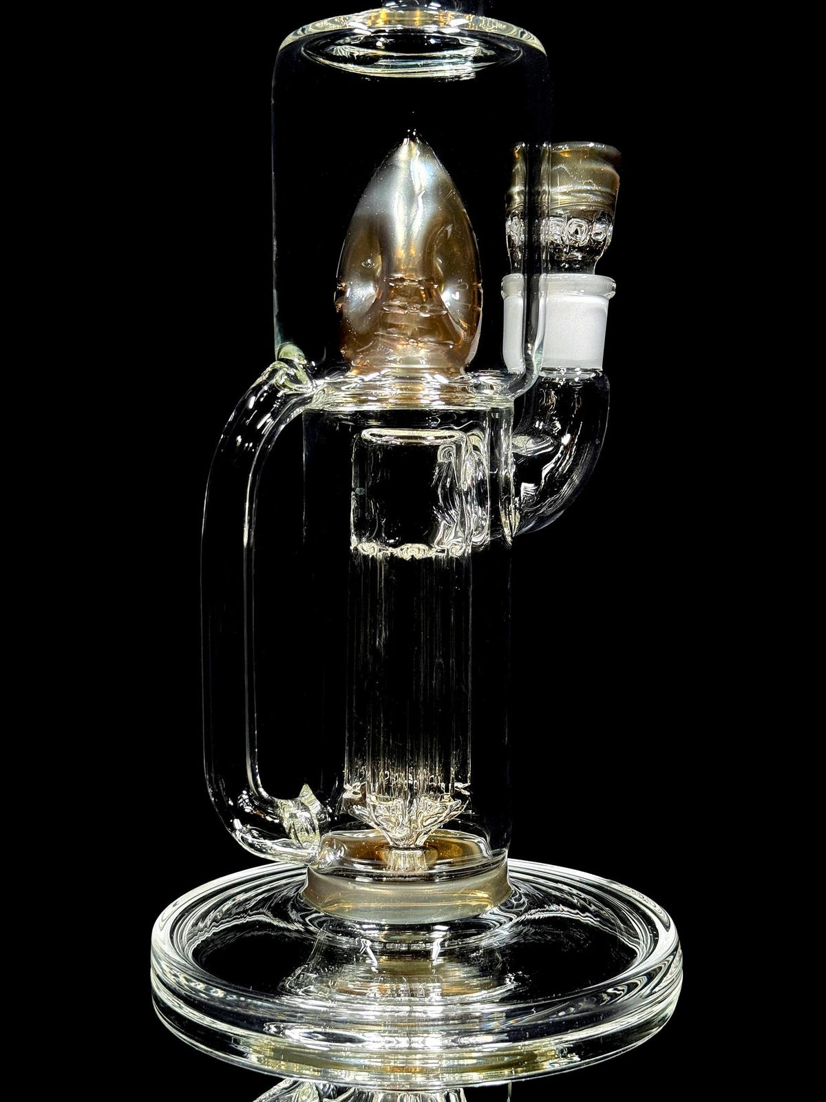 Ben Wilson 6arm Recycler Tube