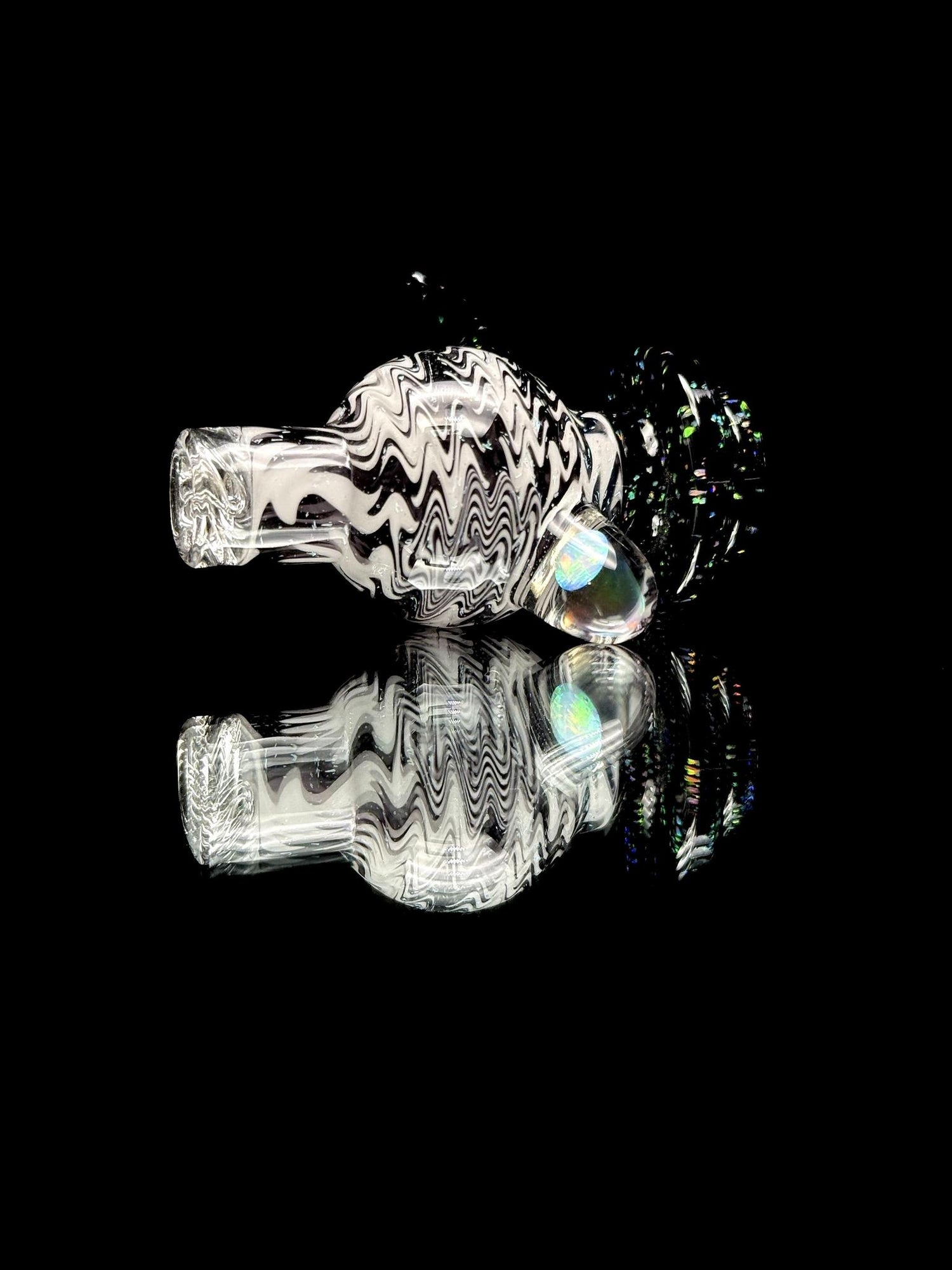 The Glass Carpenter Bubble Spinner Cap