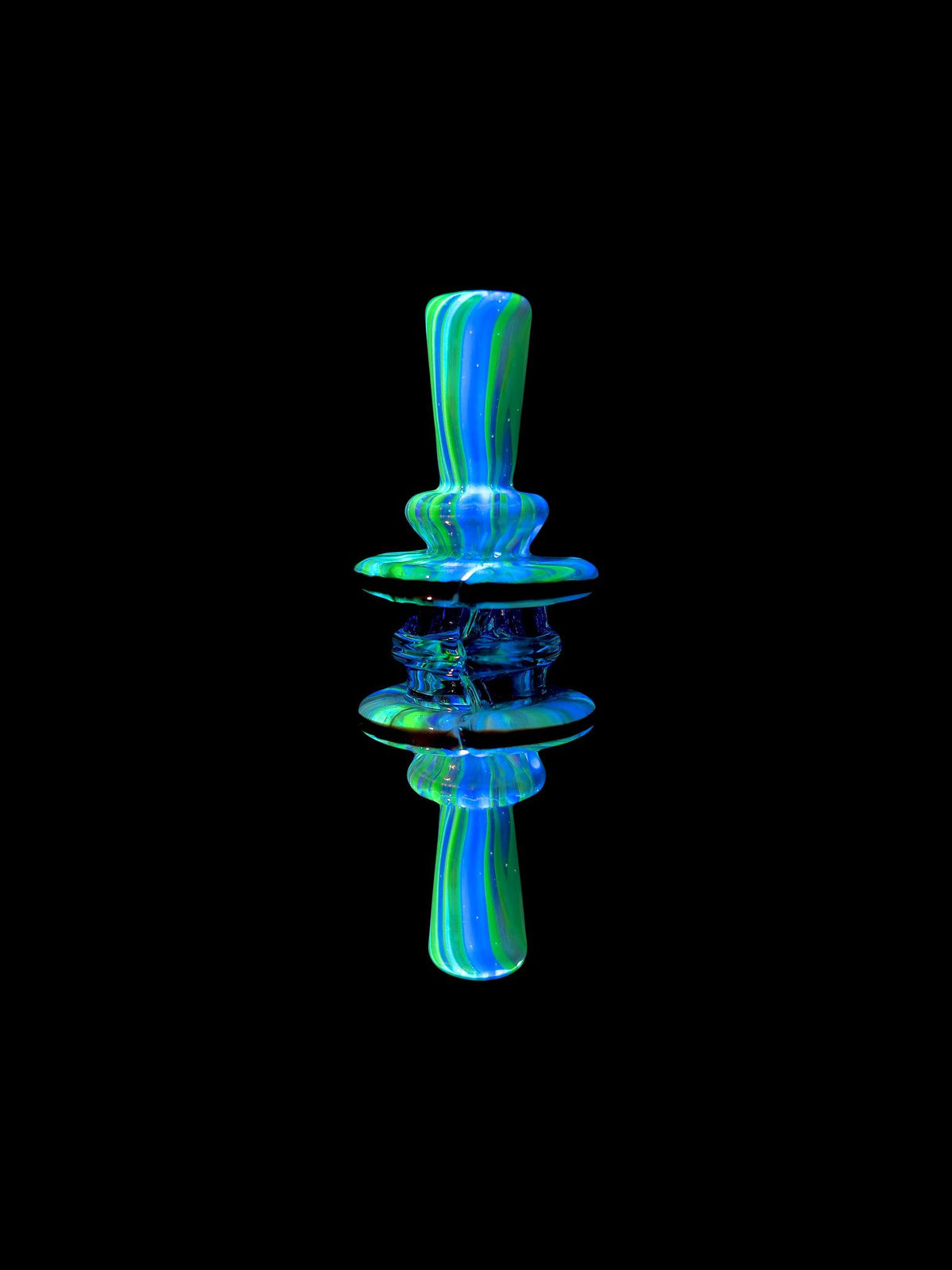 Indo Glass x Geoff Made Uv Glass Core Top