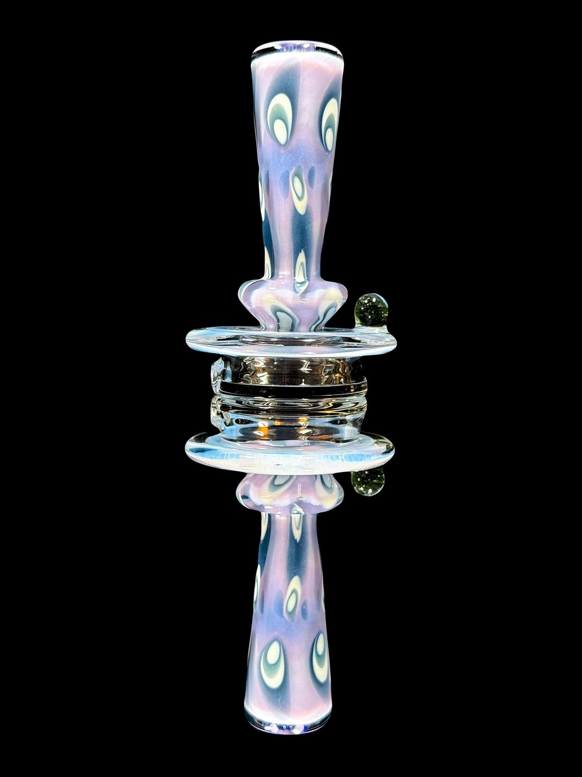 Indo Glass x Geoff Made Glass Peak Dry Top