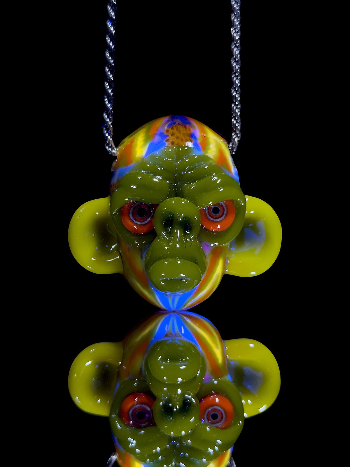 Crunk x Coyle Pendant