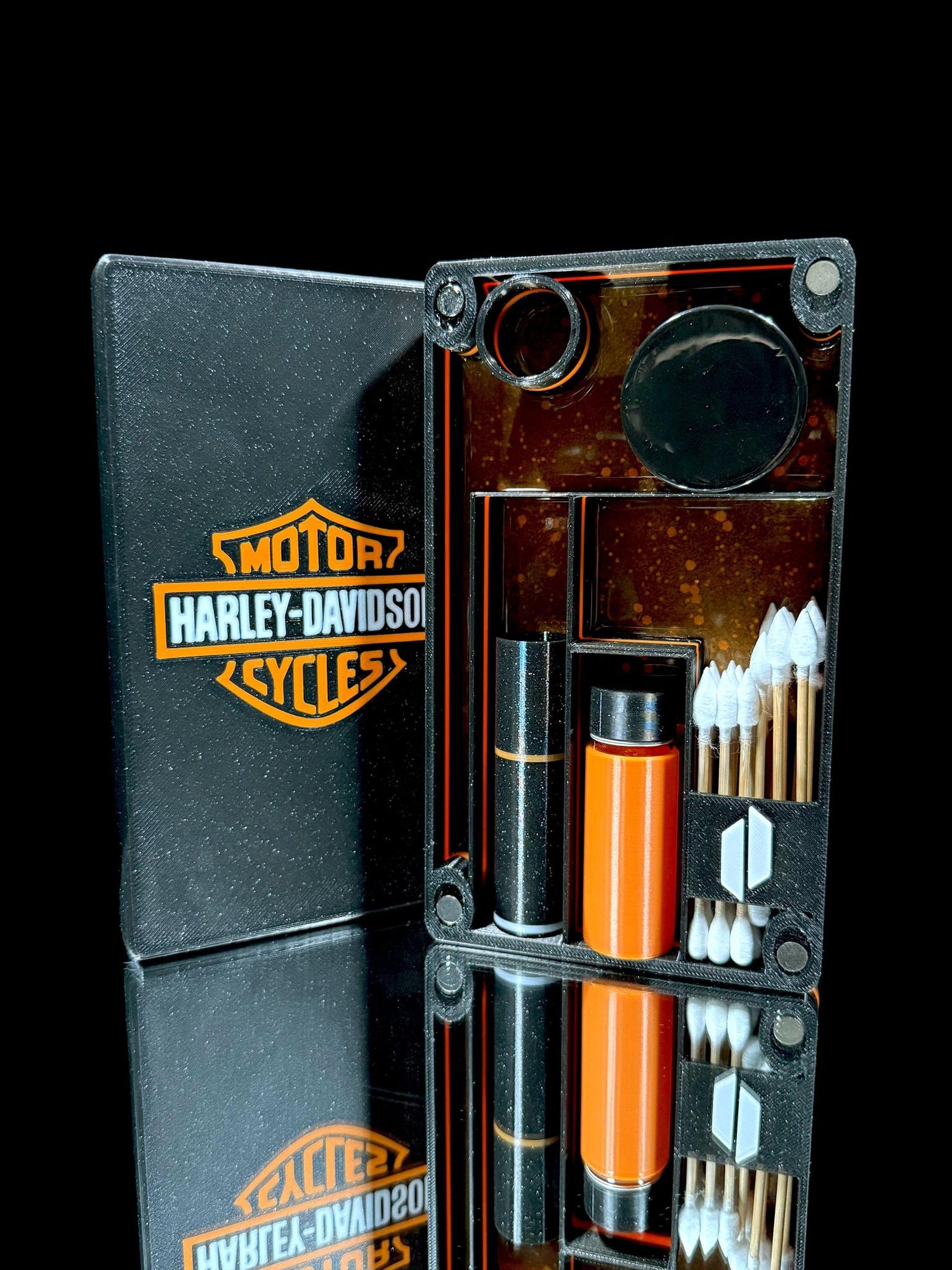 Kandy 3D Prints Pivot Travel Case