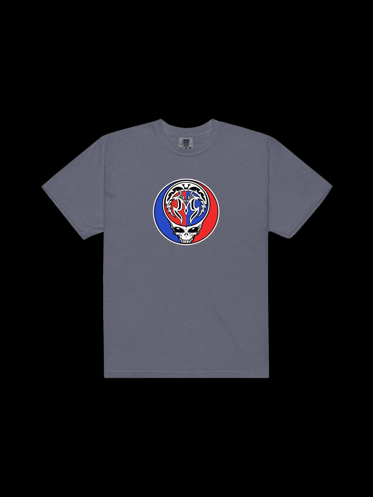 Mothership Grateful Alien Tee