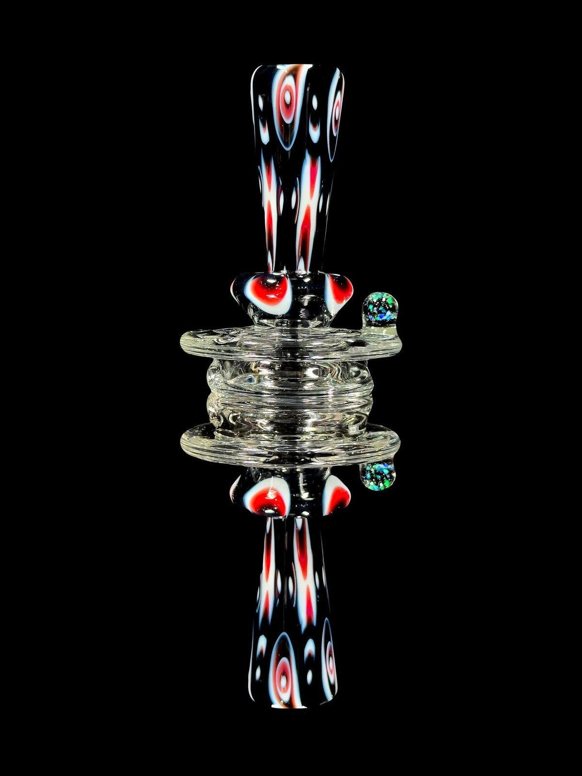 Indo Glass x Geoff Made Glass Peak Dry Top