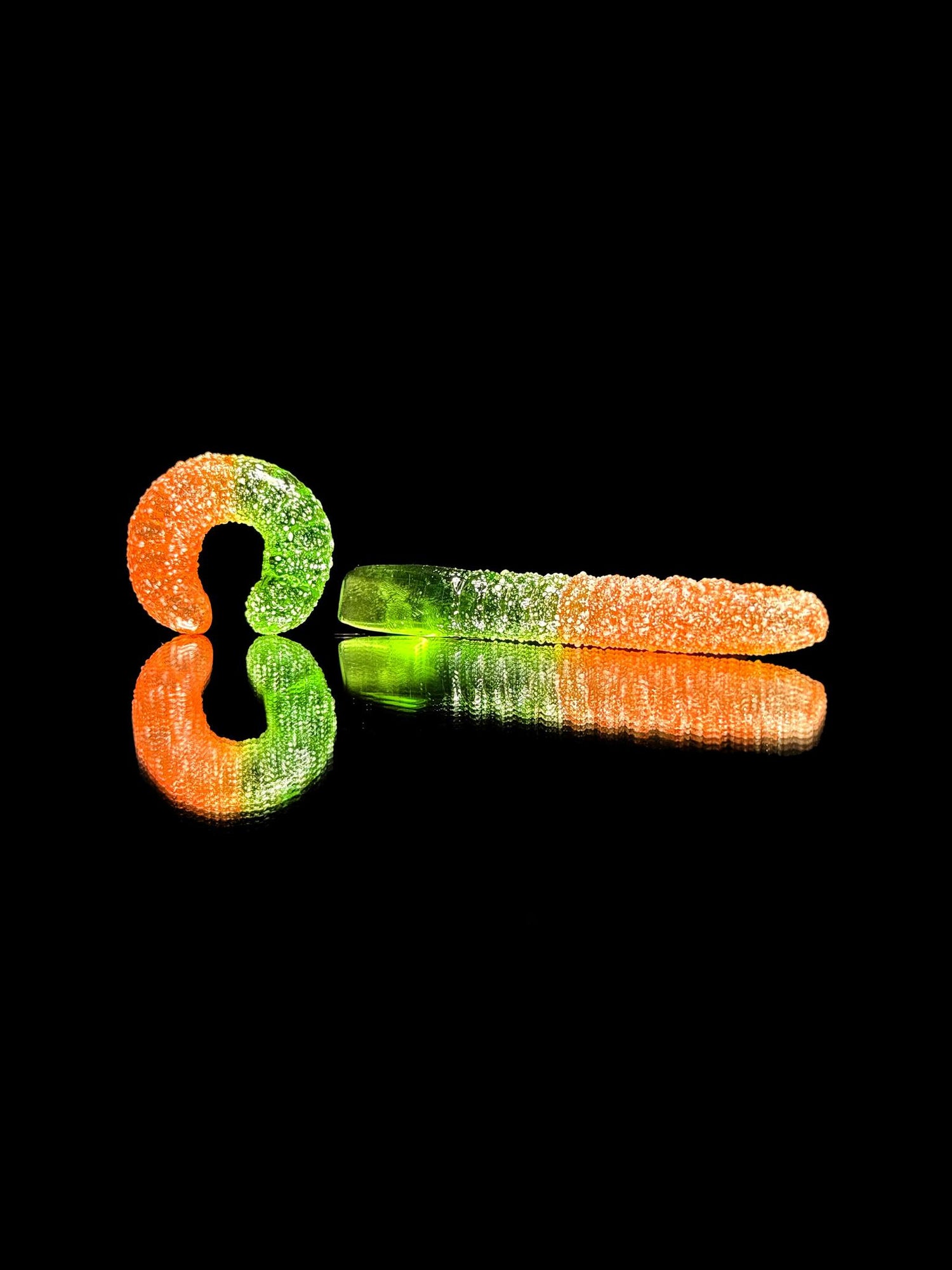 Emperial Glass Gummy Dab Tool & Stand