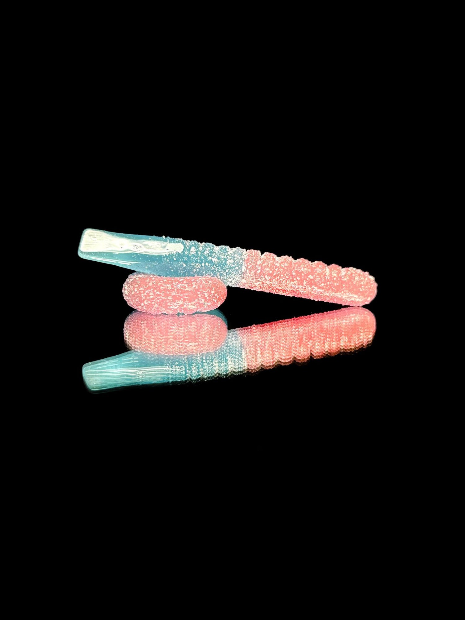 Emperial Glass Gummy Dab Tool & Stand