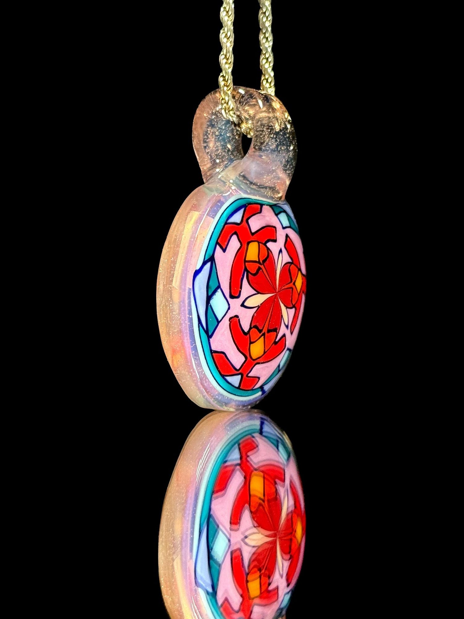 Brian Jacobson Fillacello Pendant