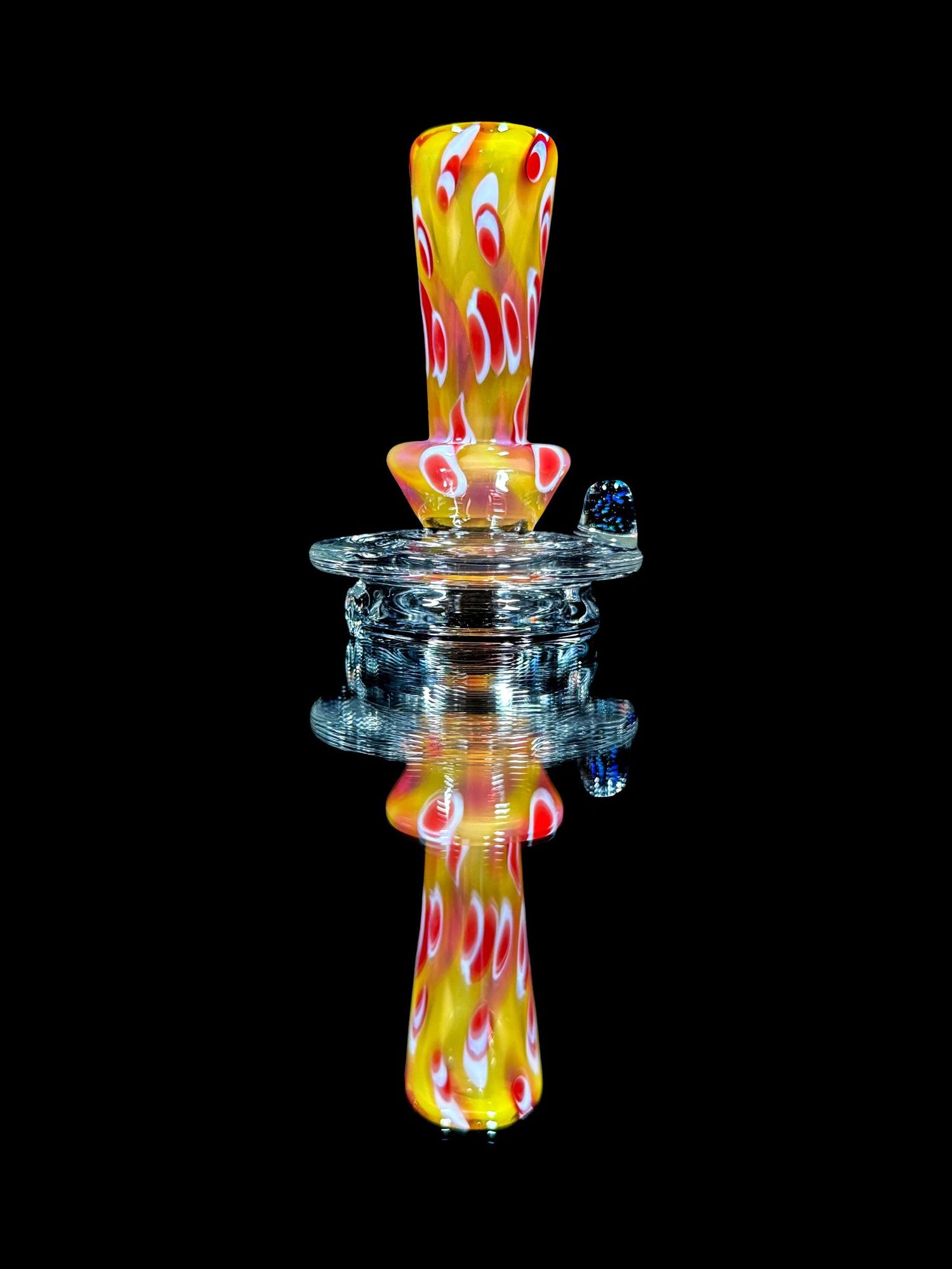 Indo Glass x Geoff Made Glass Peak Dry Top