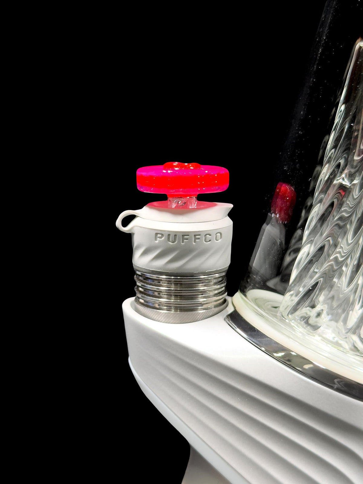 Nib Glass 3DXL Spinner Bolt Cap