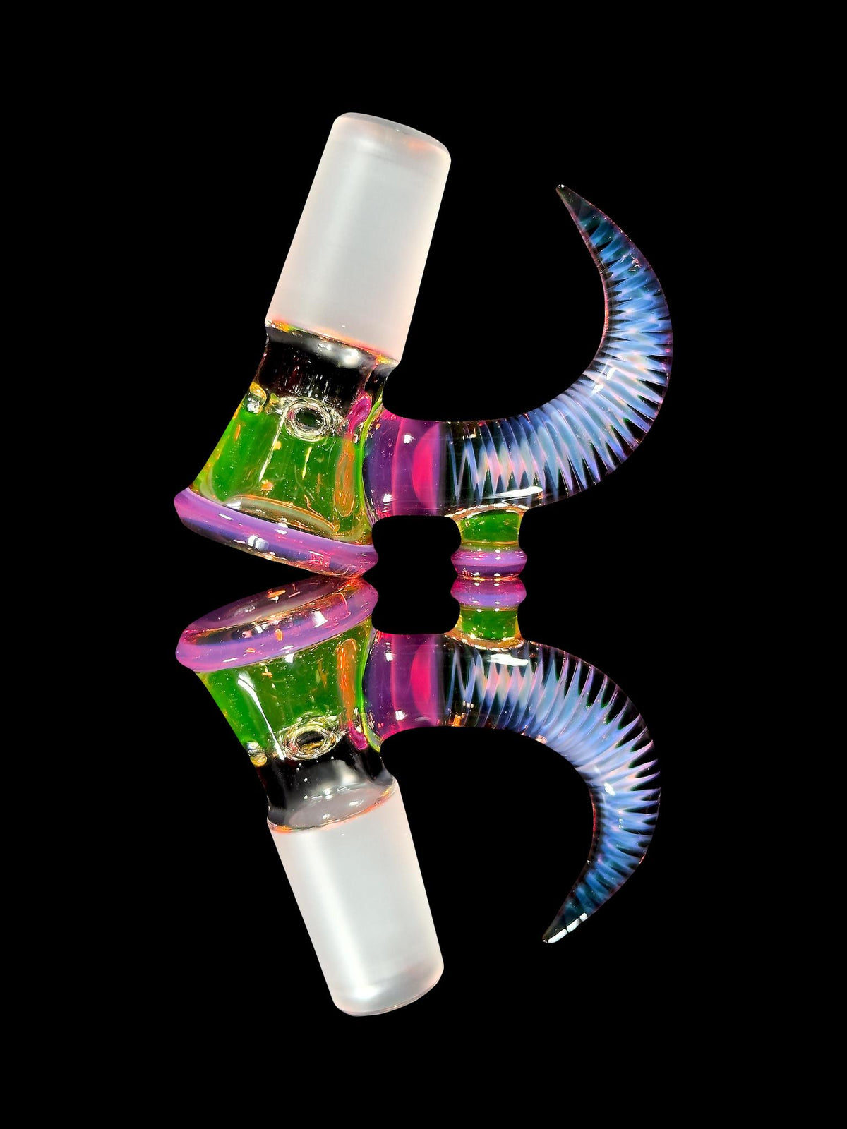 Jamms Glass 18mm Uv Slide