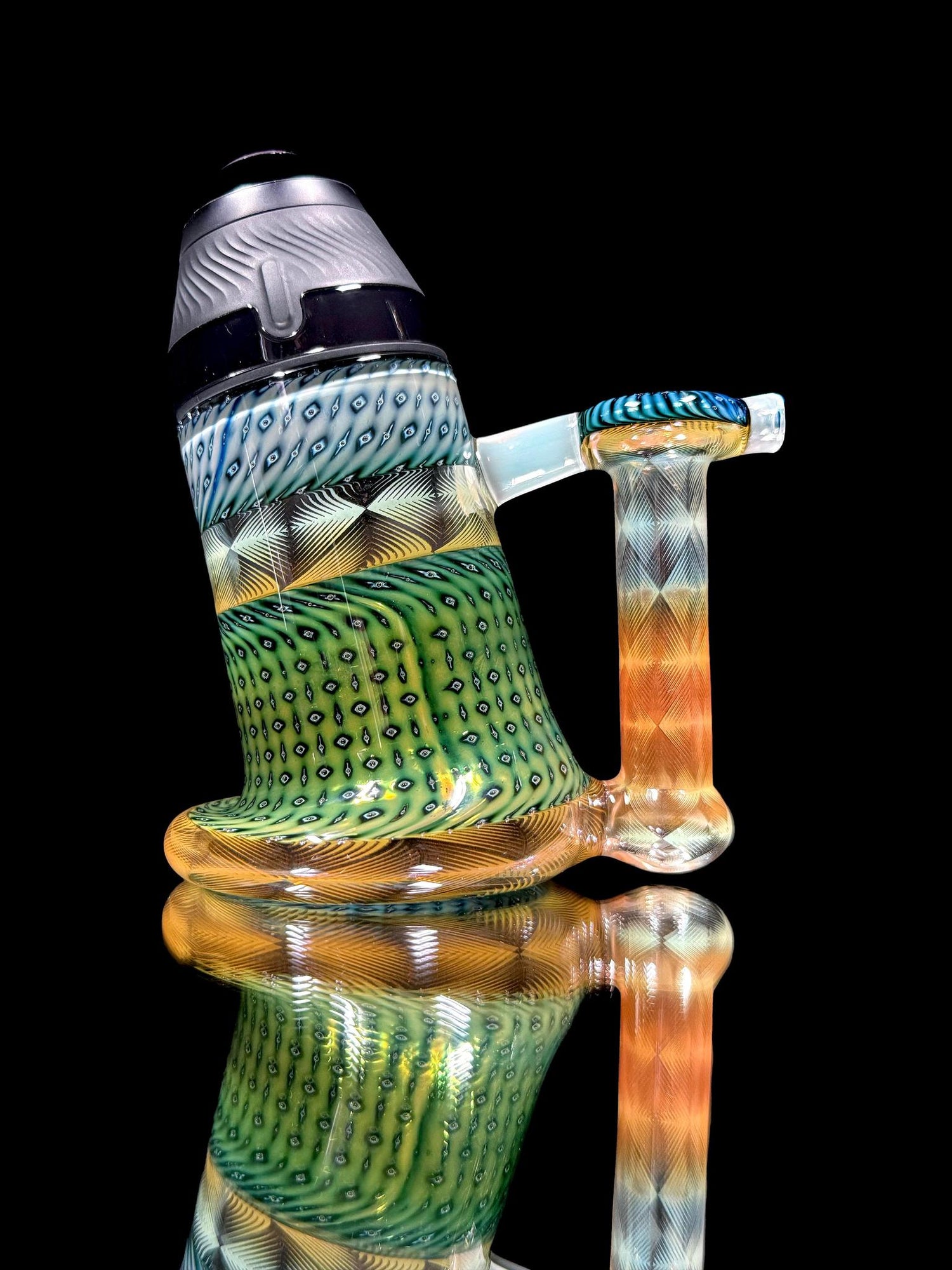 Steve Sizelove x SPG Proxy & Core  Mini Mug