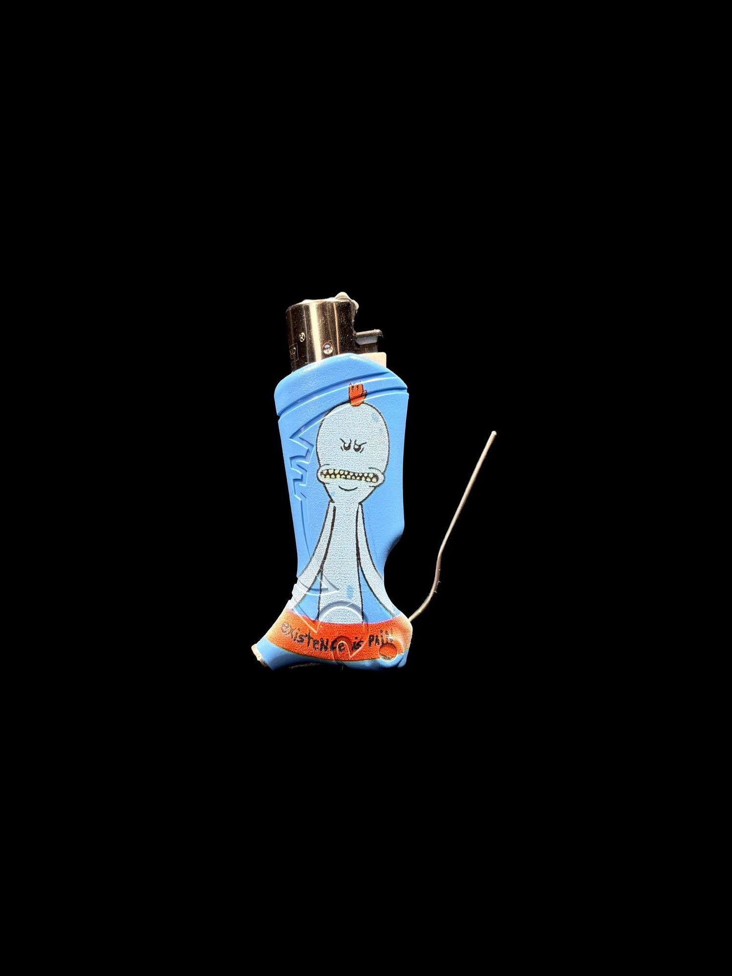 TokerPoker Rick & Morty Clipper 2.0