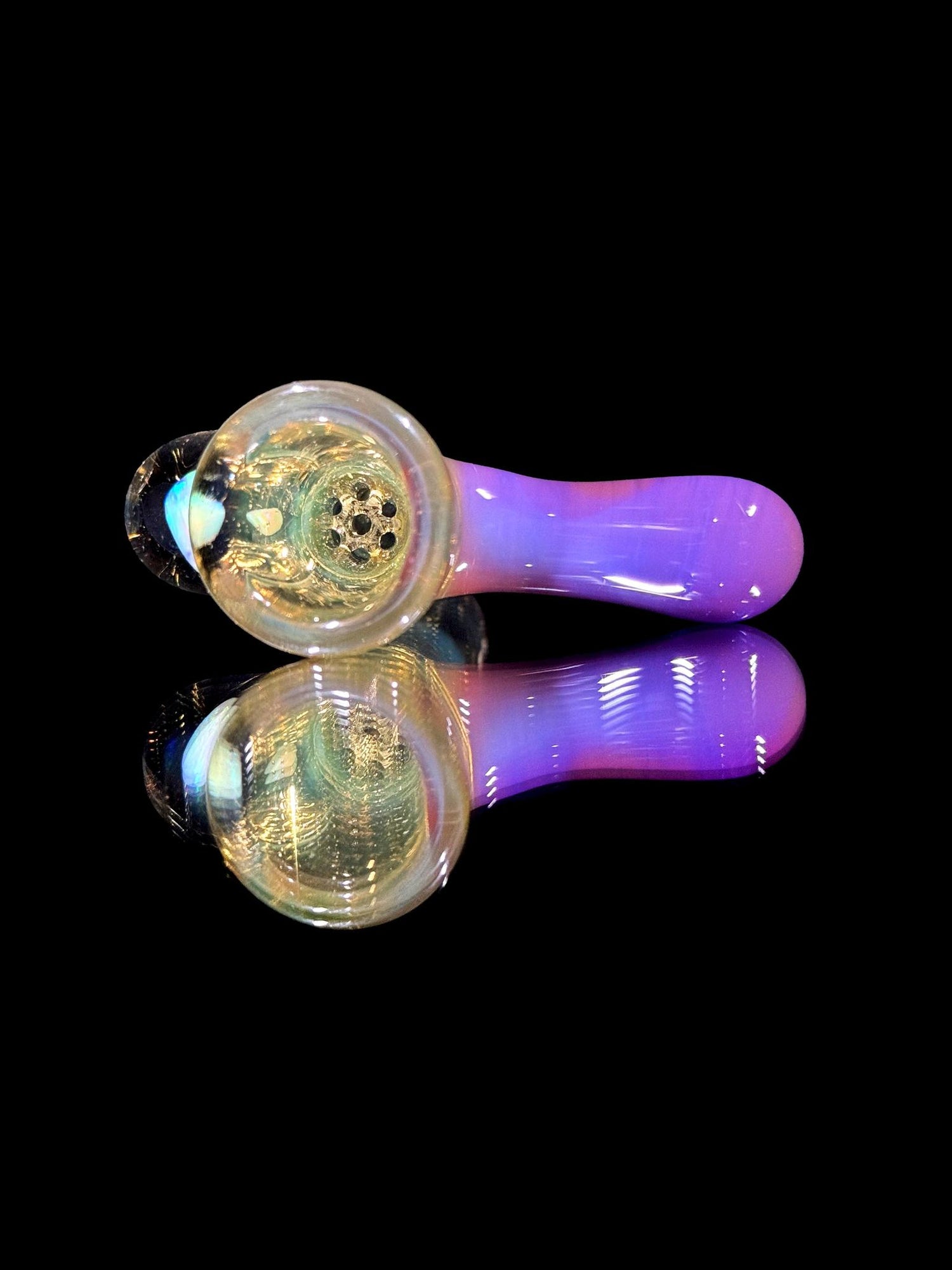 Happy Time Glass 14mm Slide